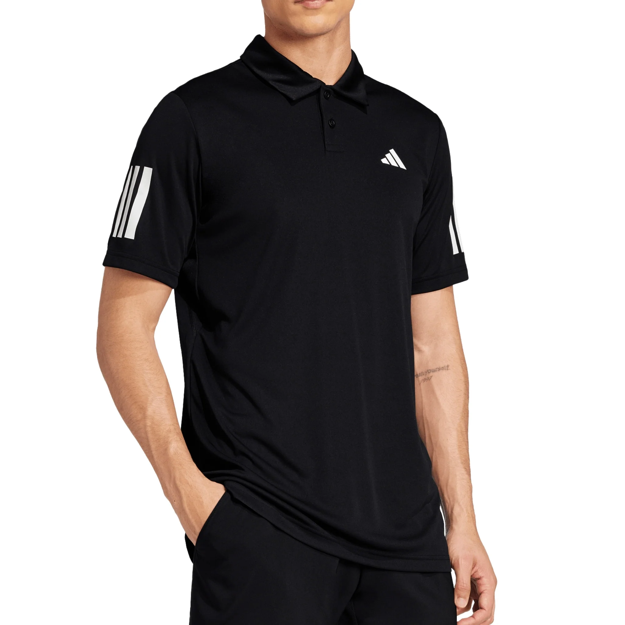Club Tennis 3-Stripes Polo Shirt - Image 6