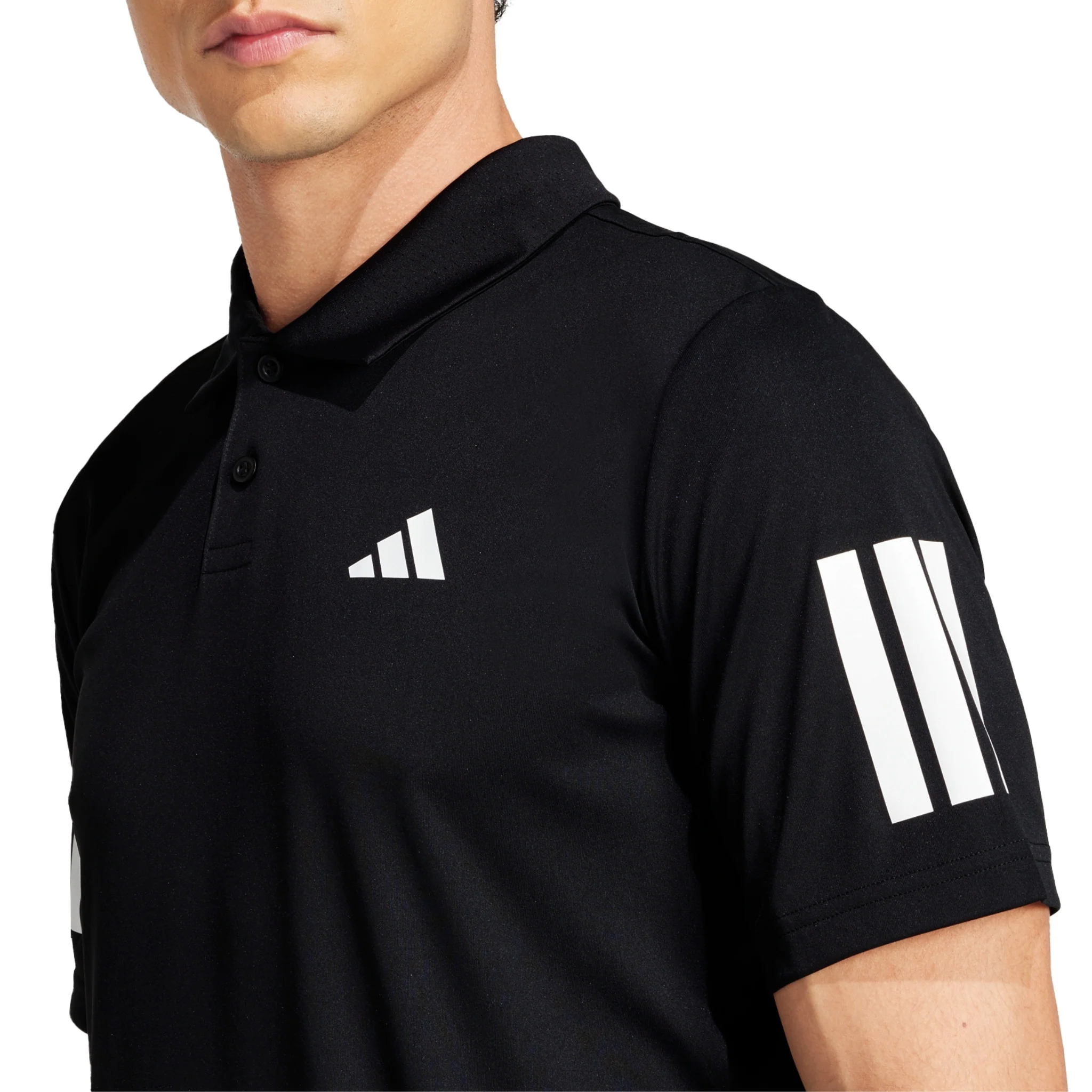 Club Tennis 3-Stripes Polo Shirt - Image 8