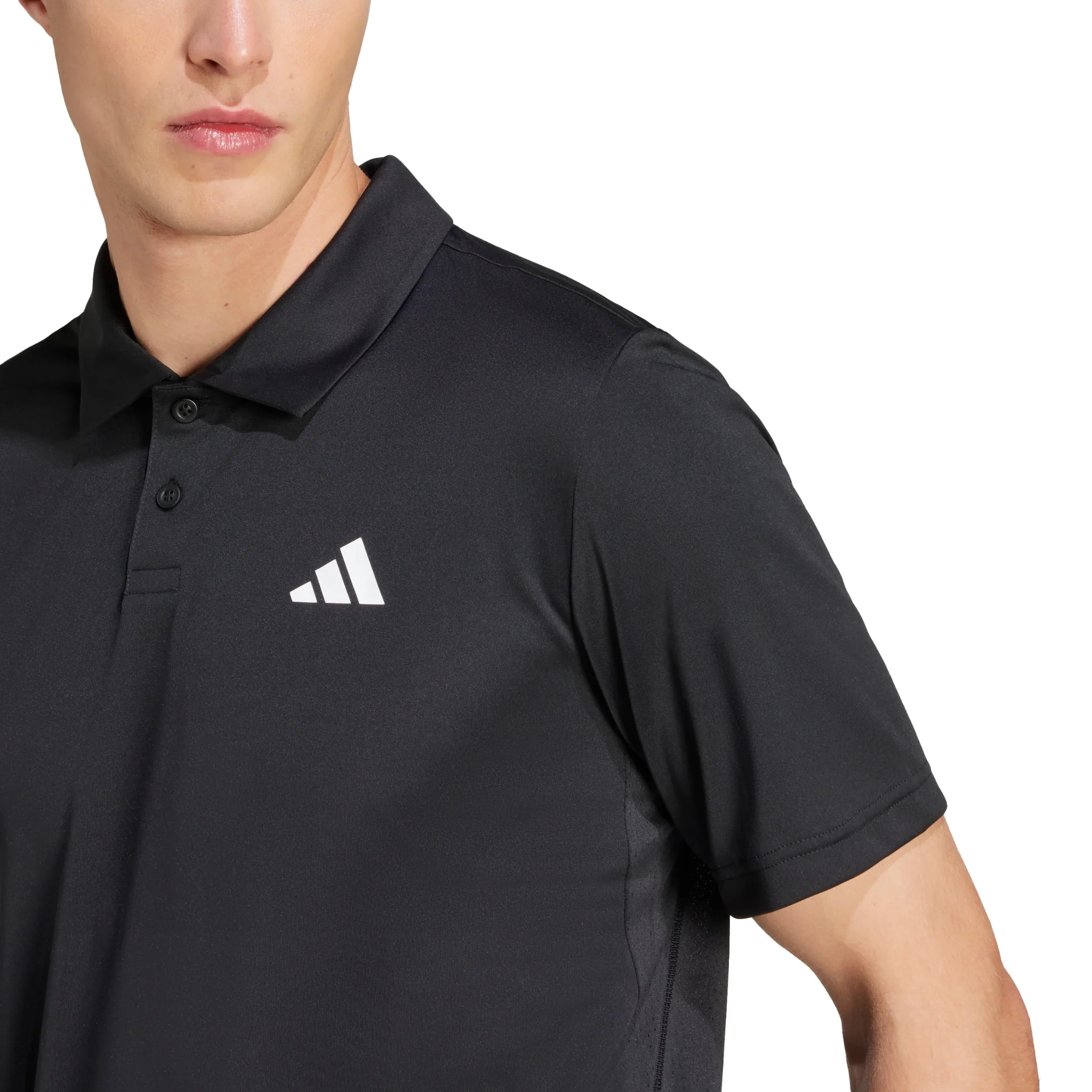 Club Tennis Polo Shirt - Image 3