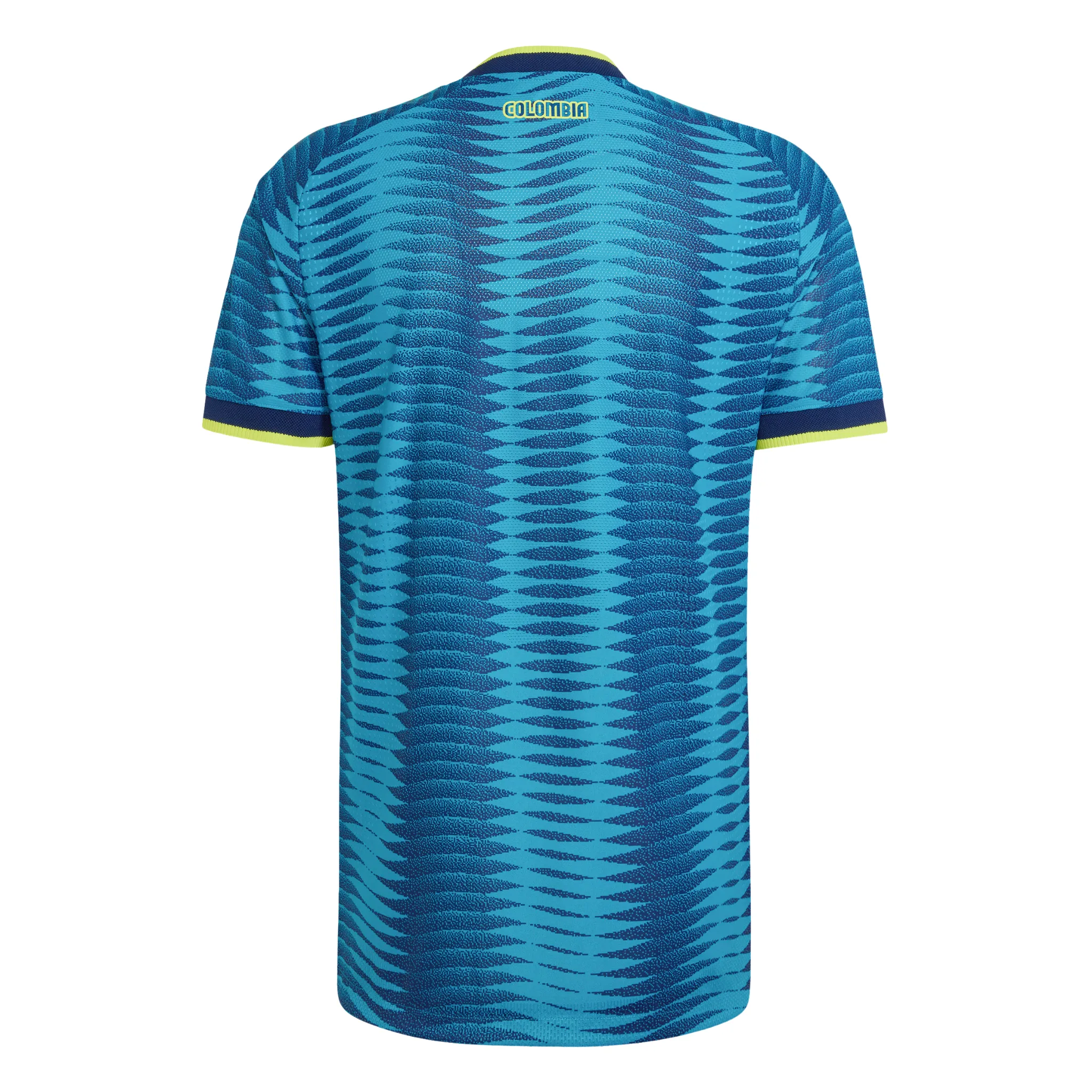 Colombia FCF Authentic Away Jersey 2026/27 - Image 6