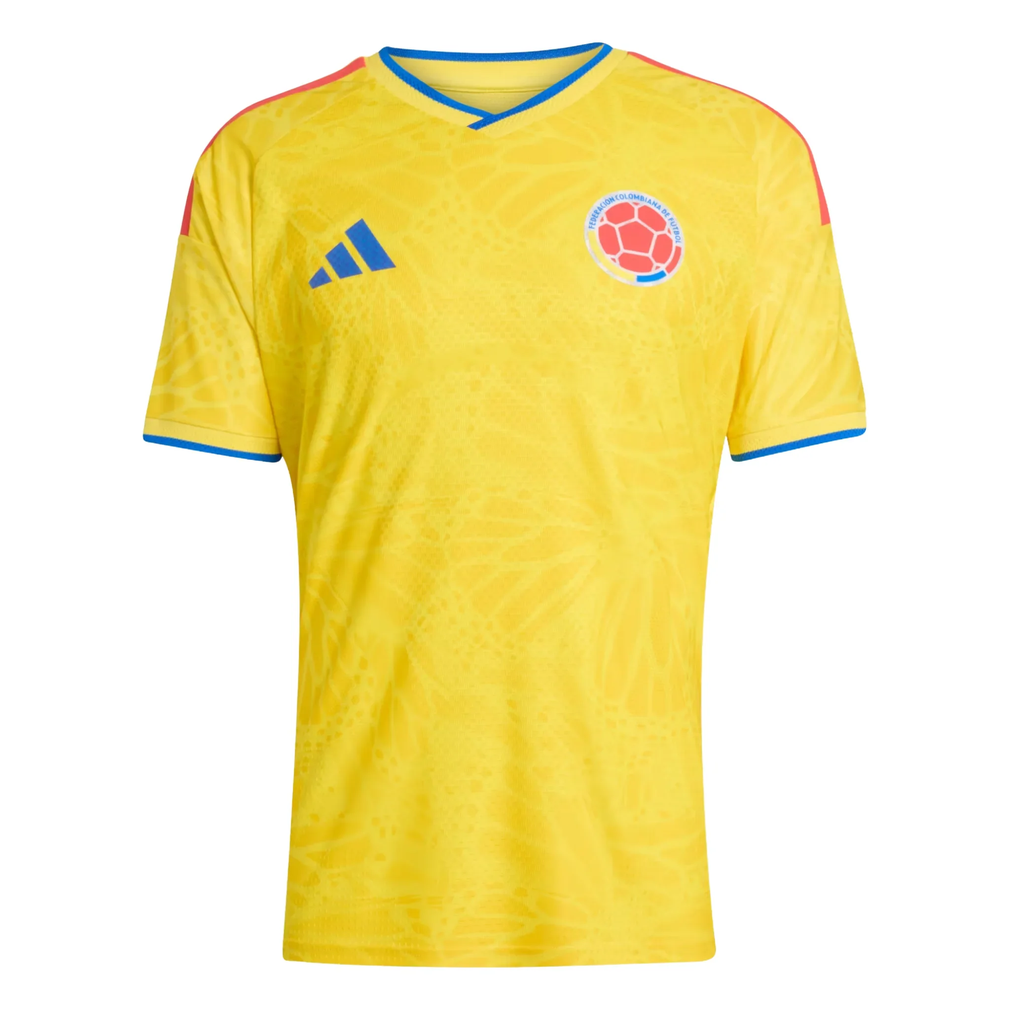 Colombia FCF Authentic Home Jersey 2026/27 - Image 6