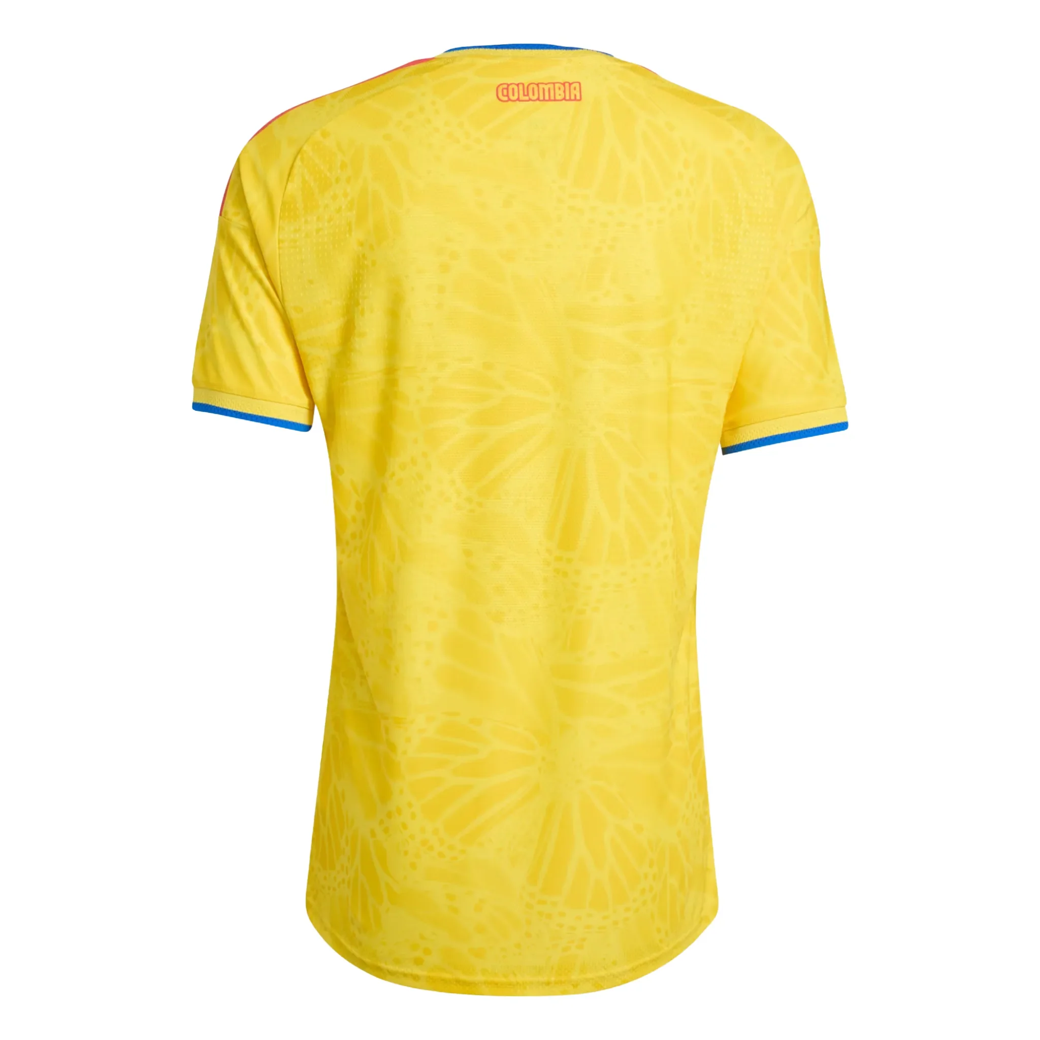 Colombia FCF Authentic Home Jersey 2026/27 - Image 7