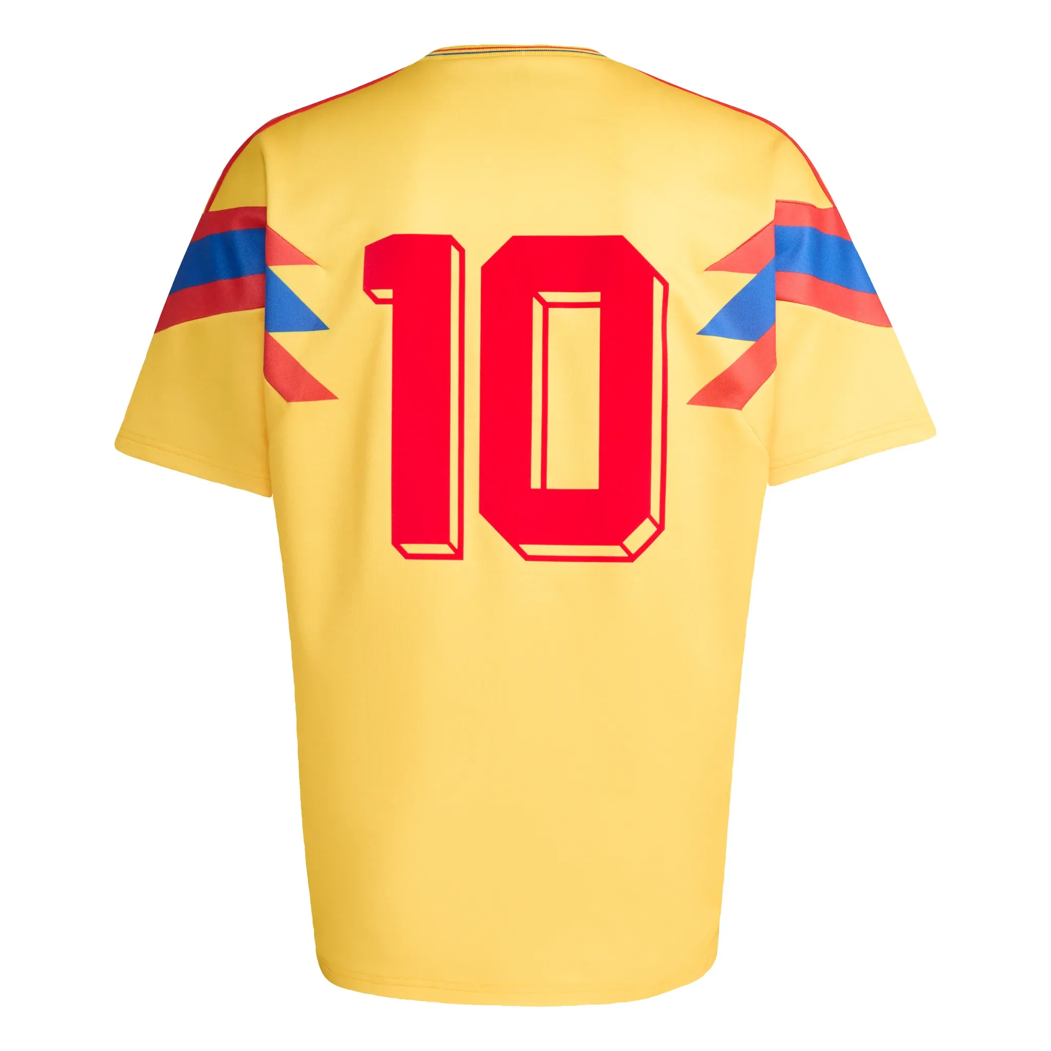 Colombia FCF Away Jersey 1990 - Image 6