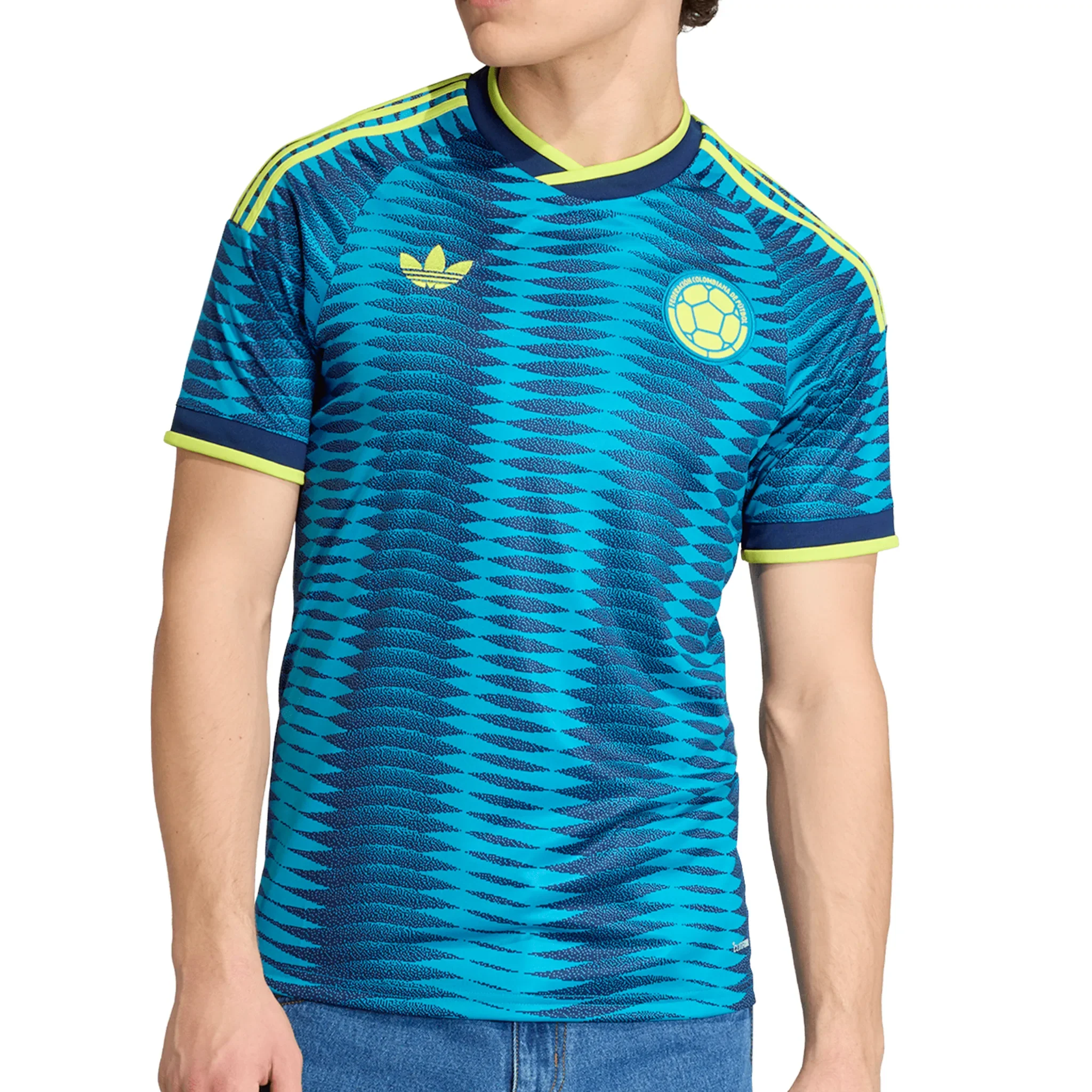 Colombia FCF Away Jersey 2026/27
