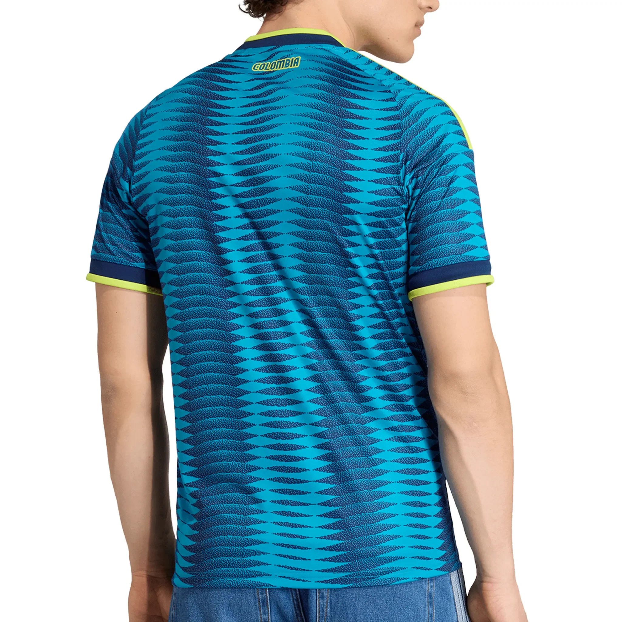 Colombia FCF Away Jersey 2026/27 - Image 2