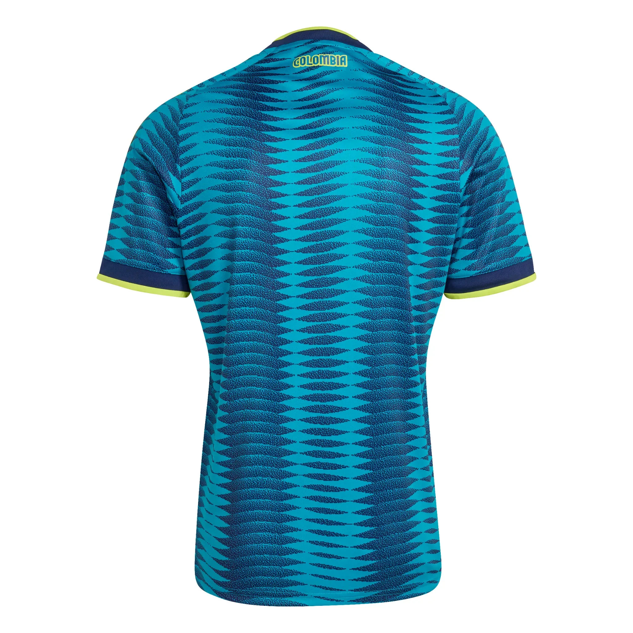 Colombia FCF Away Jersey 2026/27 - Image 6