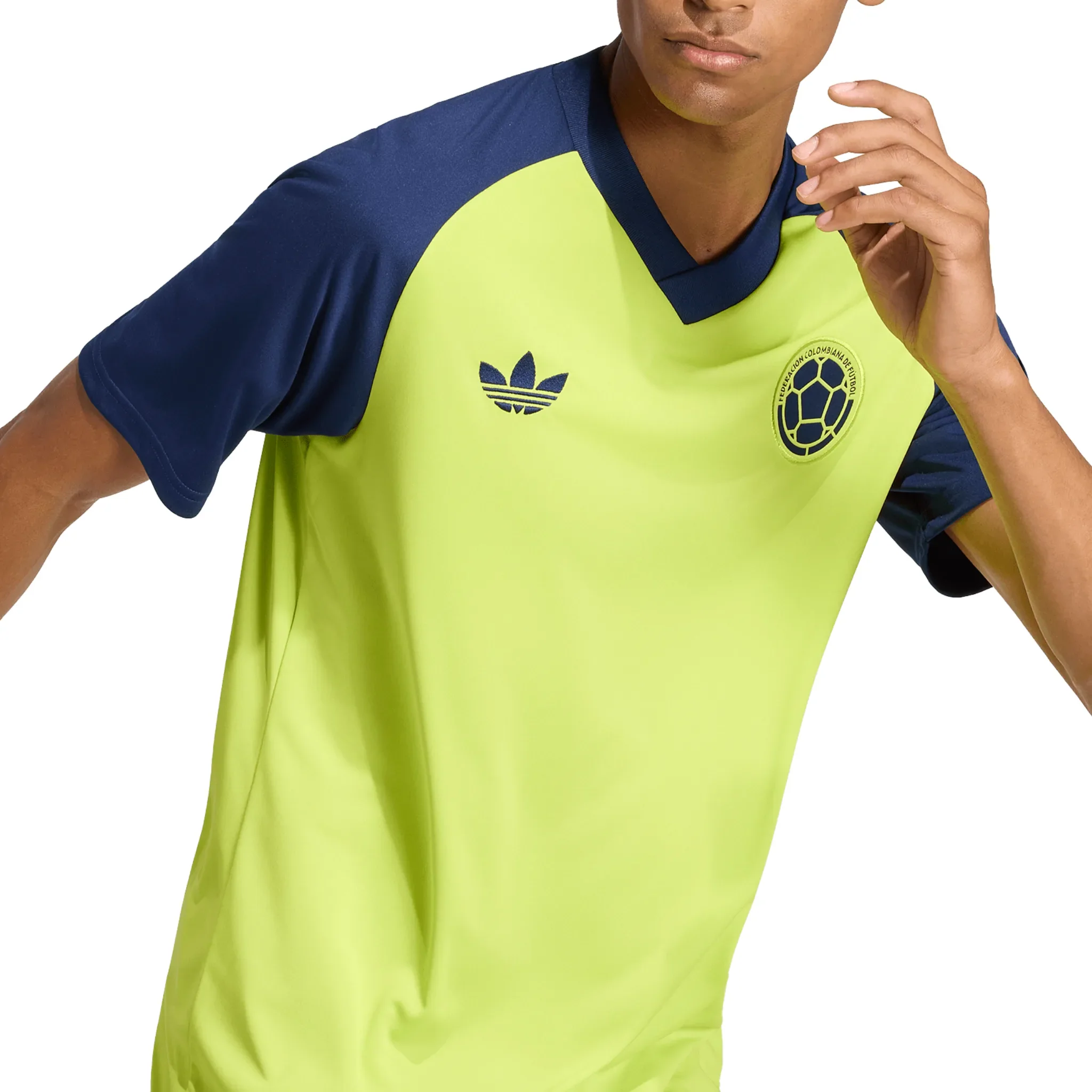 Colombia FCF Away Pre-Match Jersey 2026/27 - Image 3