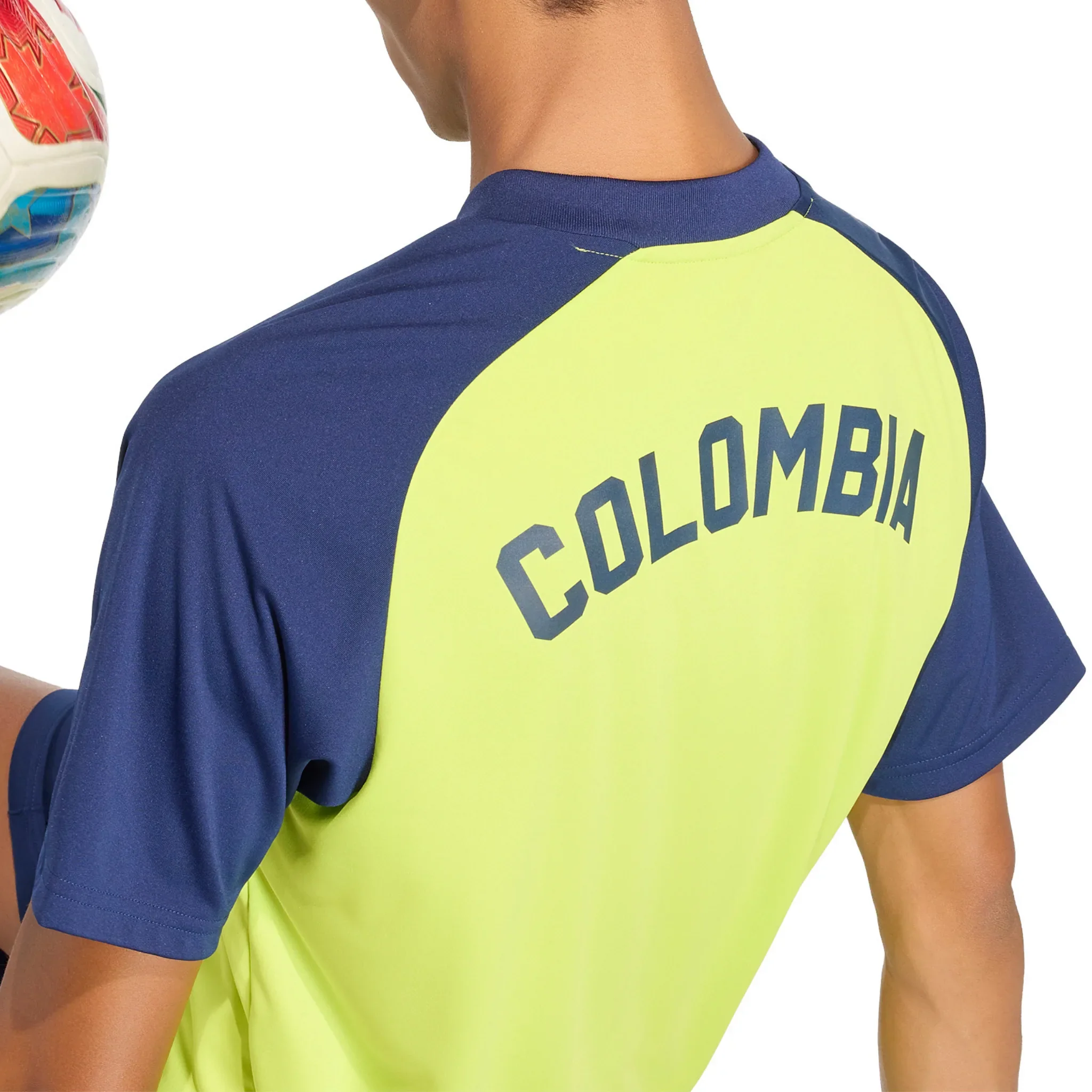 Colombia FCF Away Pre-Match Jersey 2026/27 - Image 4