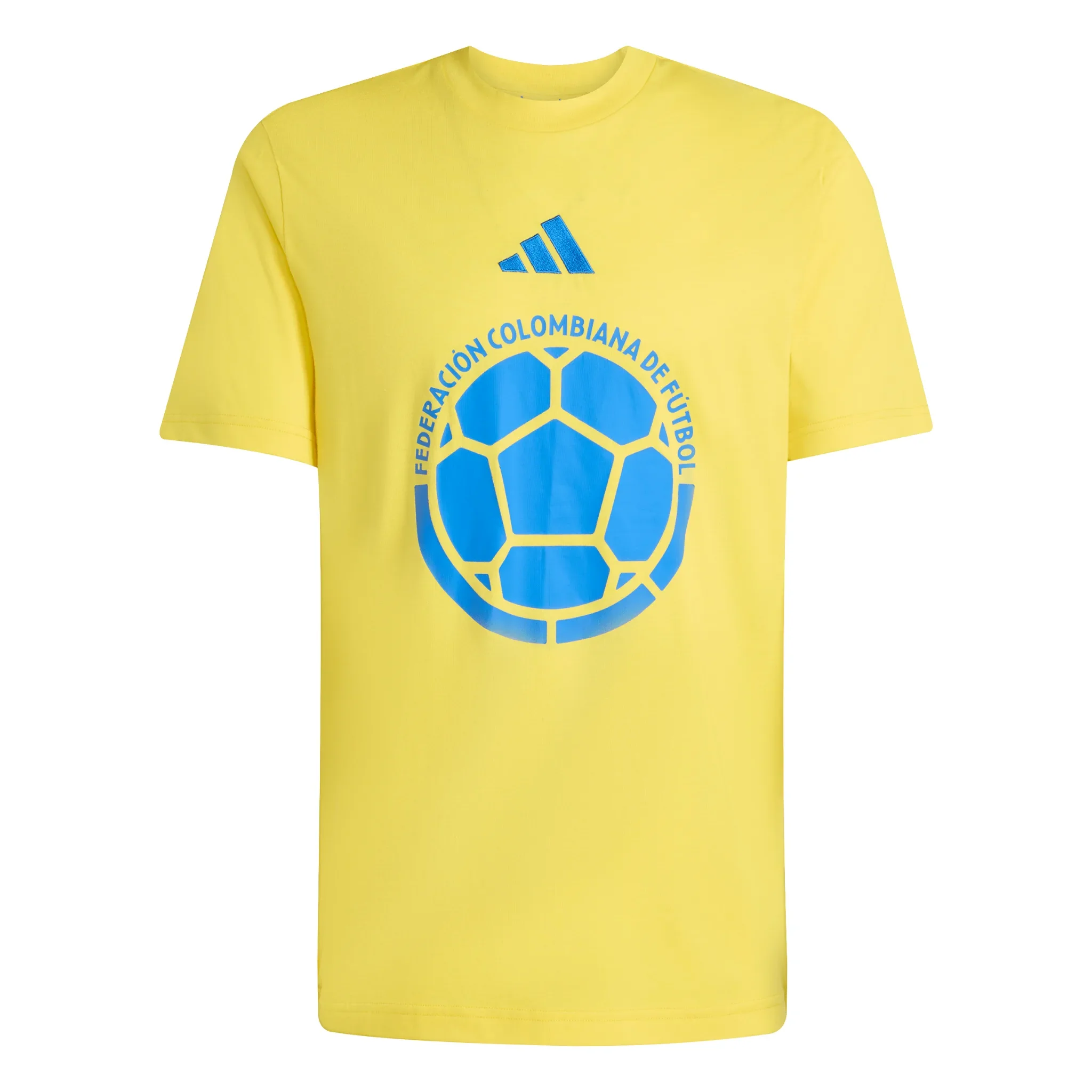 Colombia FCF DNA Graphic T-Shirt 2026/27