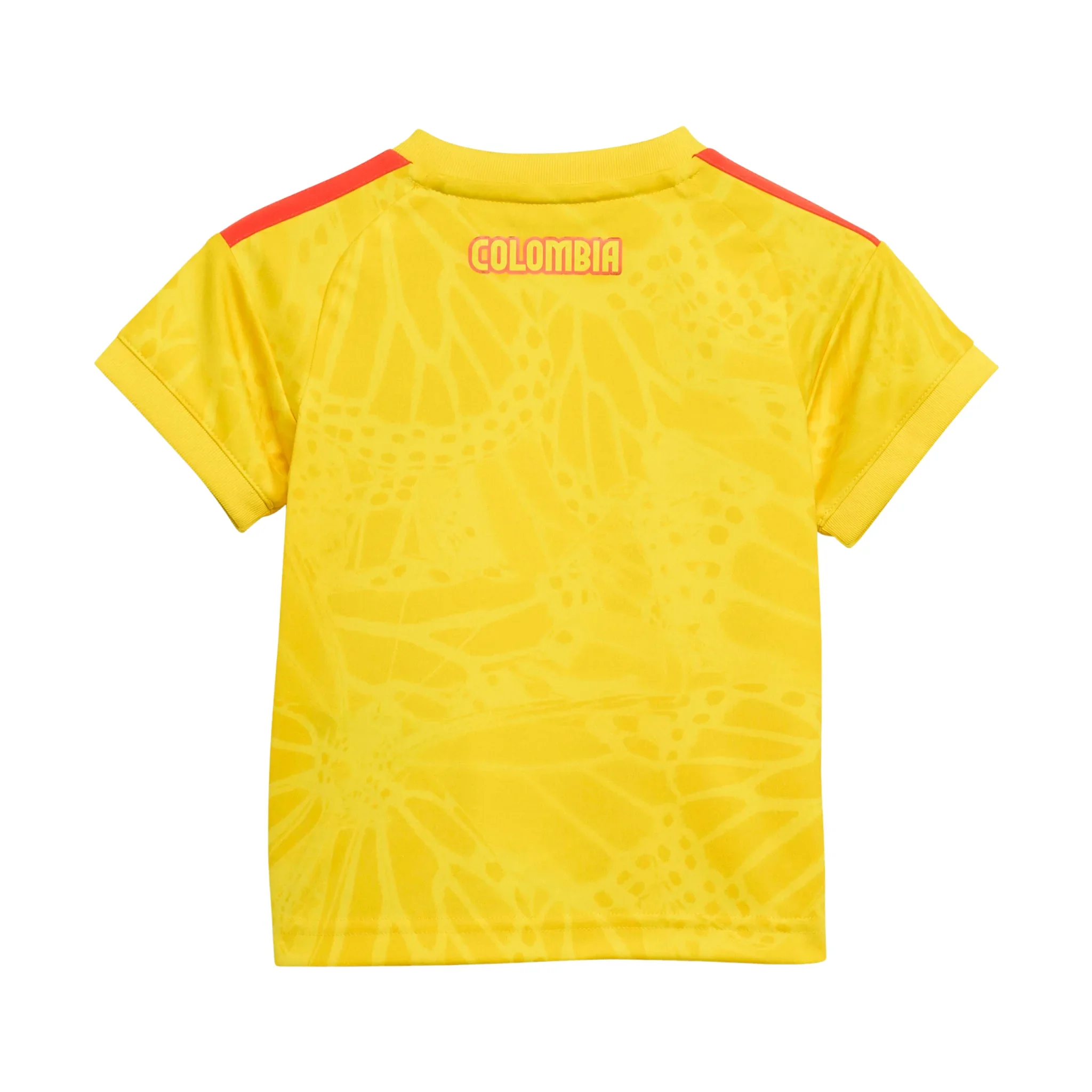 Colombia FCF Home Baby Kit 2026/27 - Image 3