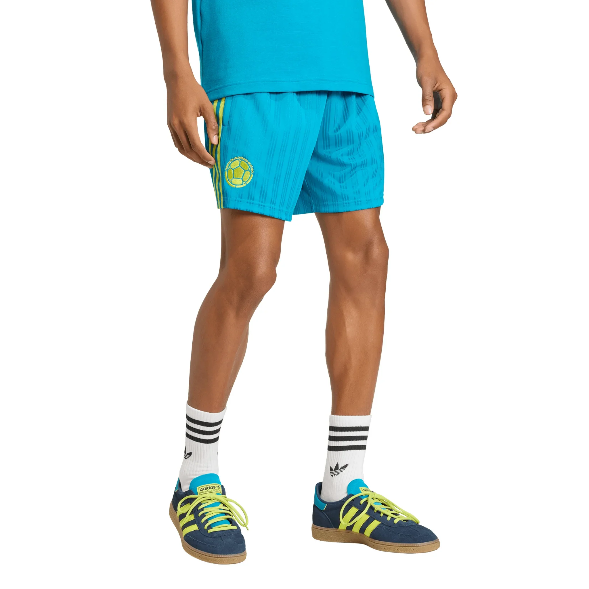 Colombia FCF Originals Shorts 2026/27