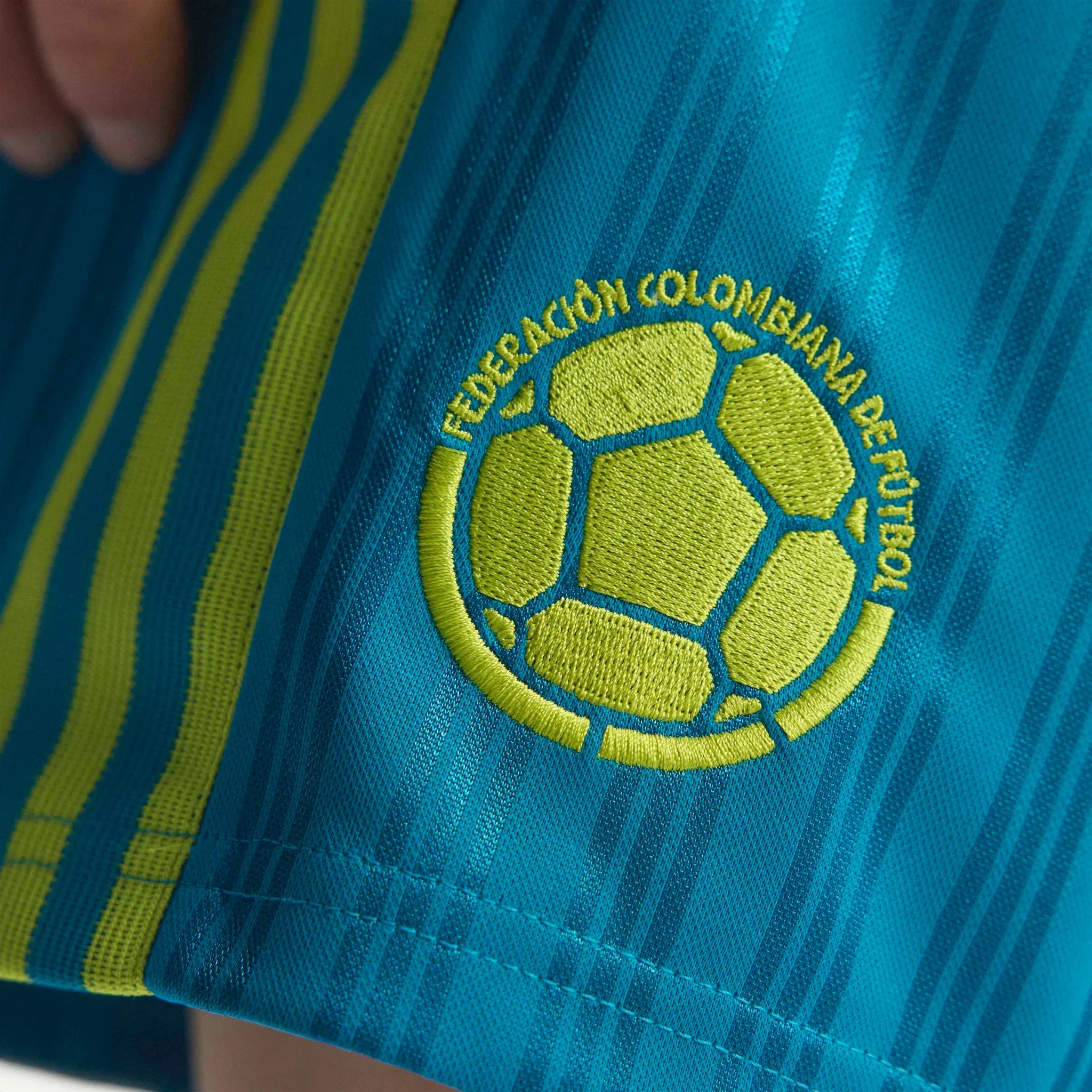 Colombia FCF Originals Shorts 2026/27 - Image 4