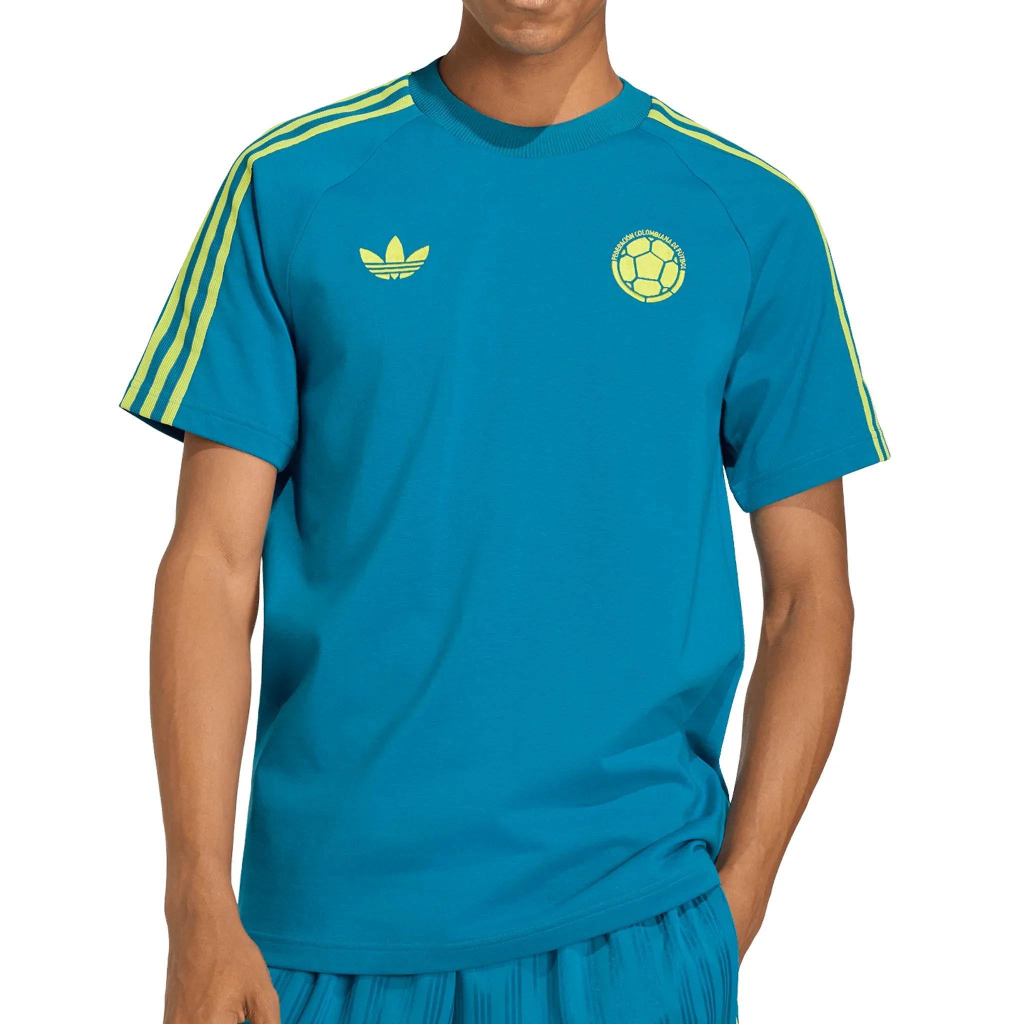 Colombia FCF Originals T-Shirt 2026/27