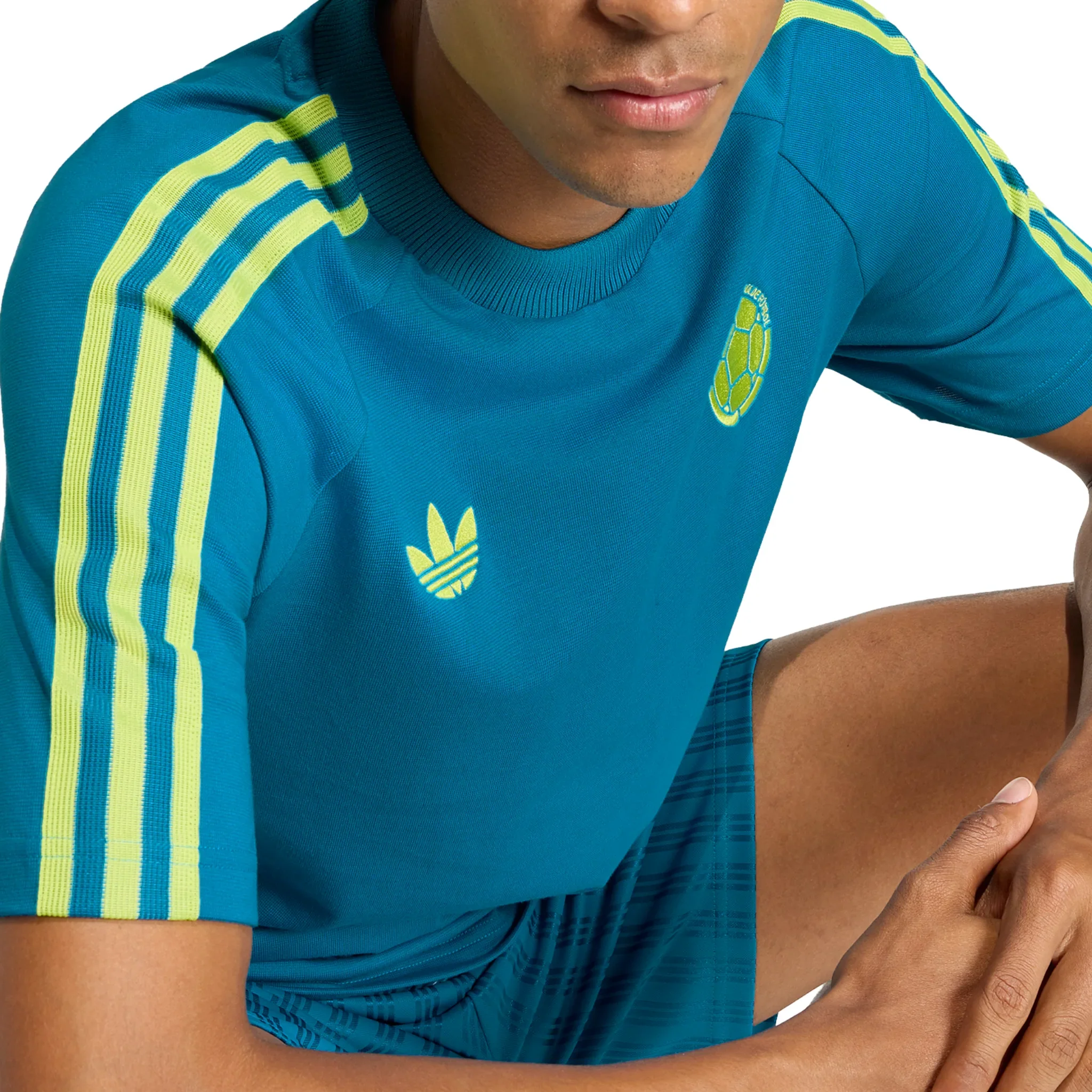 Colombia FCF Originals T-Shirt 2026/27 - Image 3