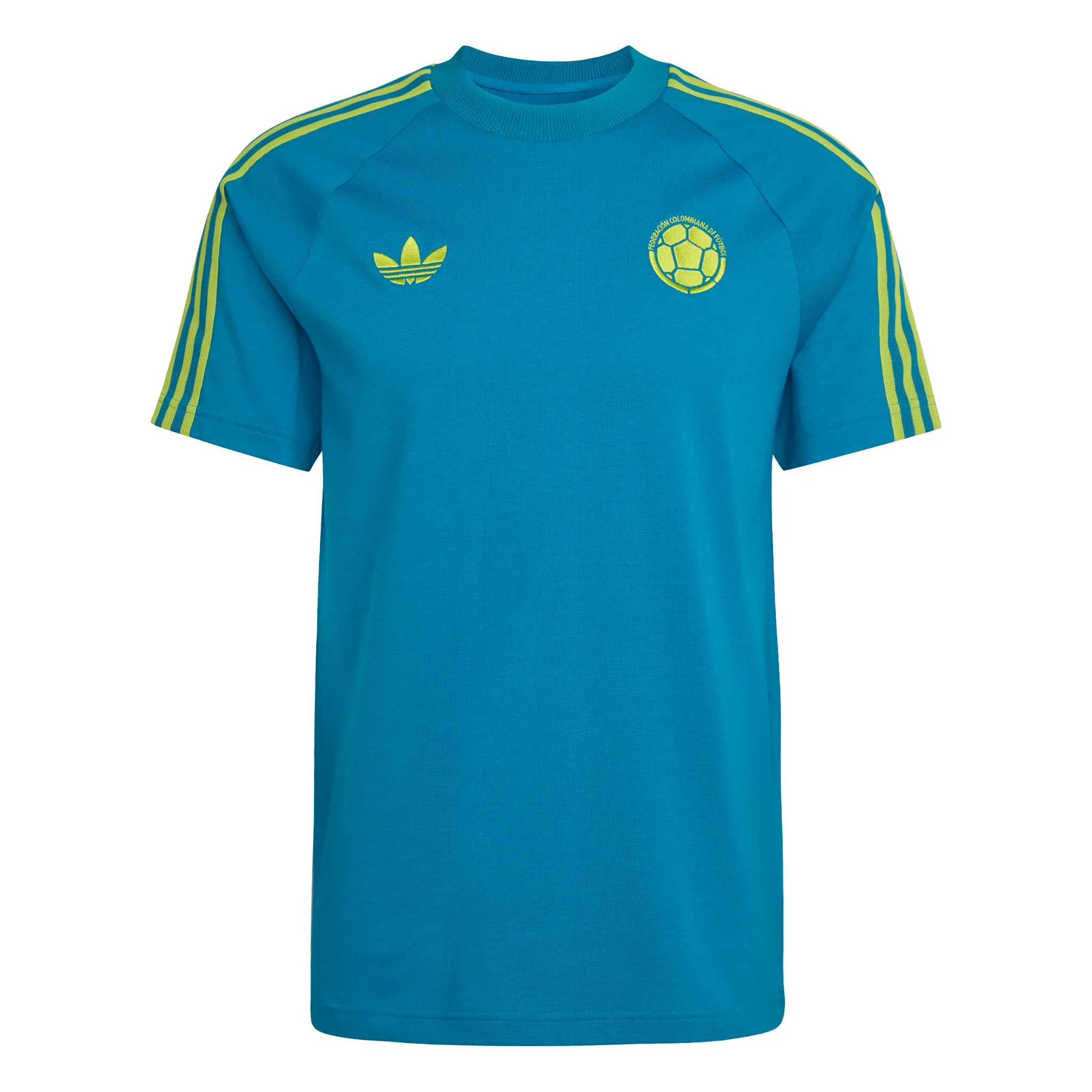 Colombia FCF Originals T-Shirt 2026/27 - Image 5