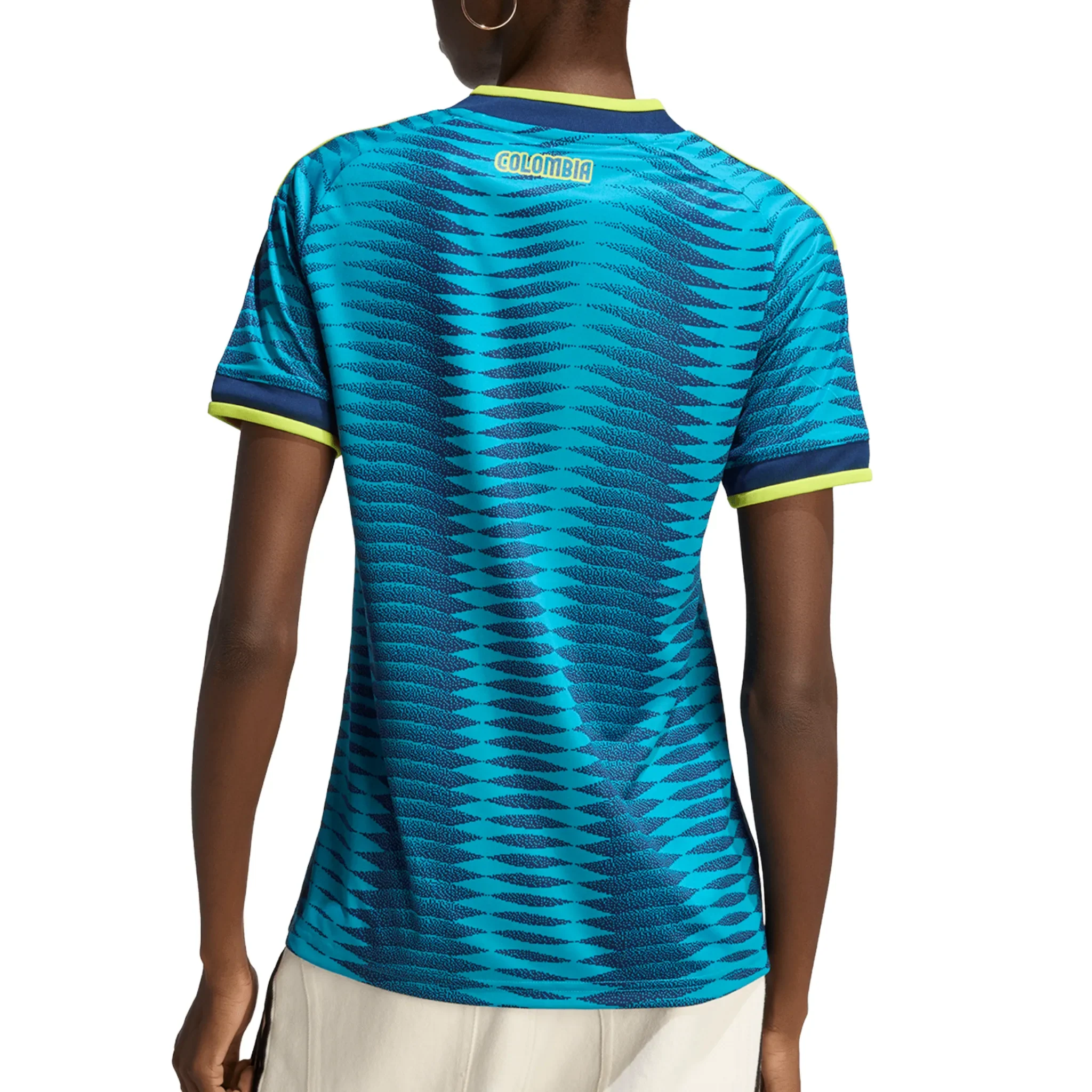 Colombia FCF Women's Away Jersey 2026/27 - Image 2