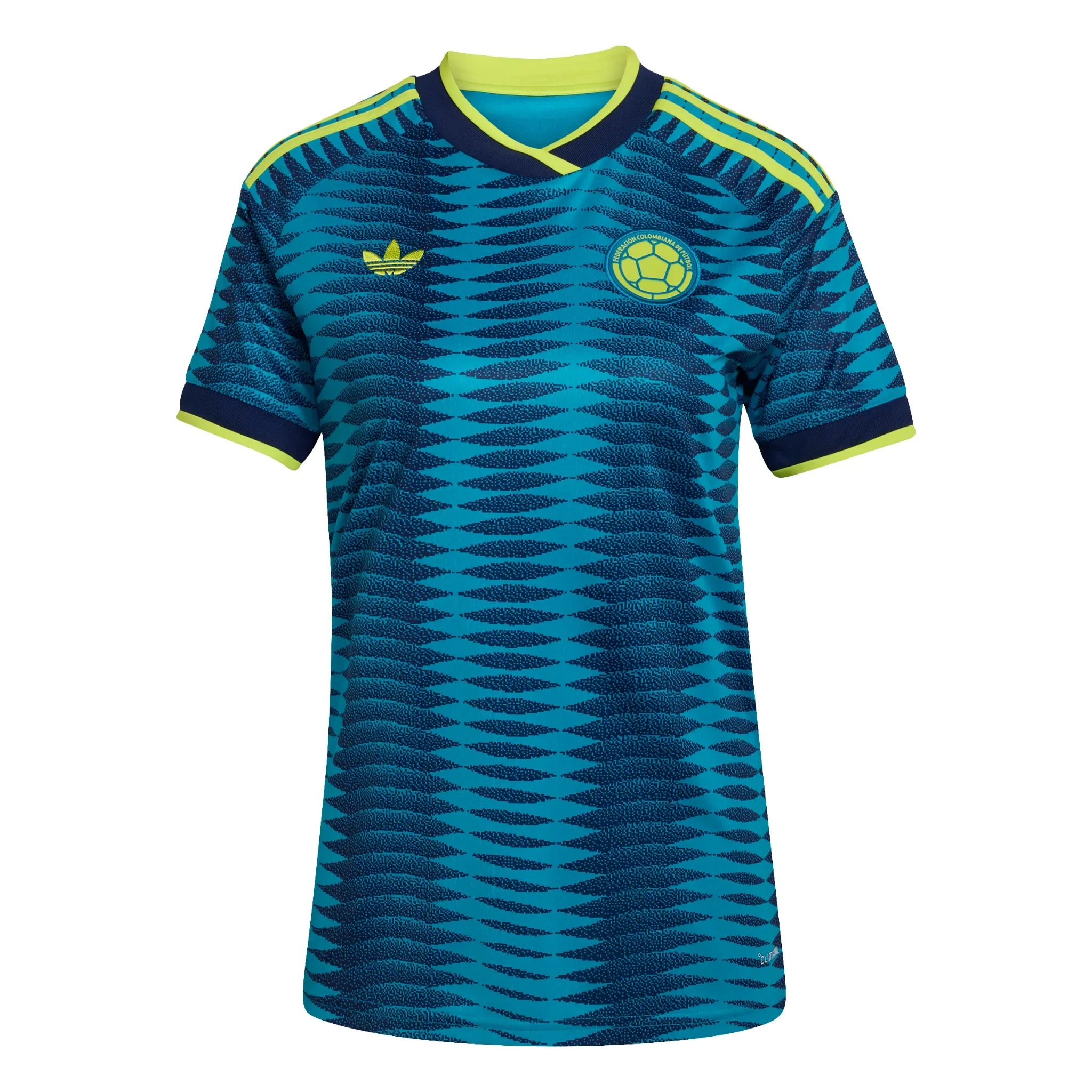 Colombia FCF Women's Away Jersey 2026/27 - Image 5