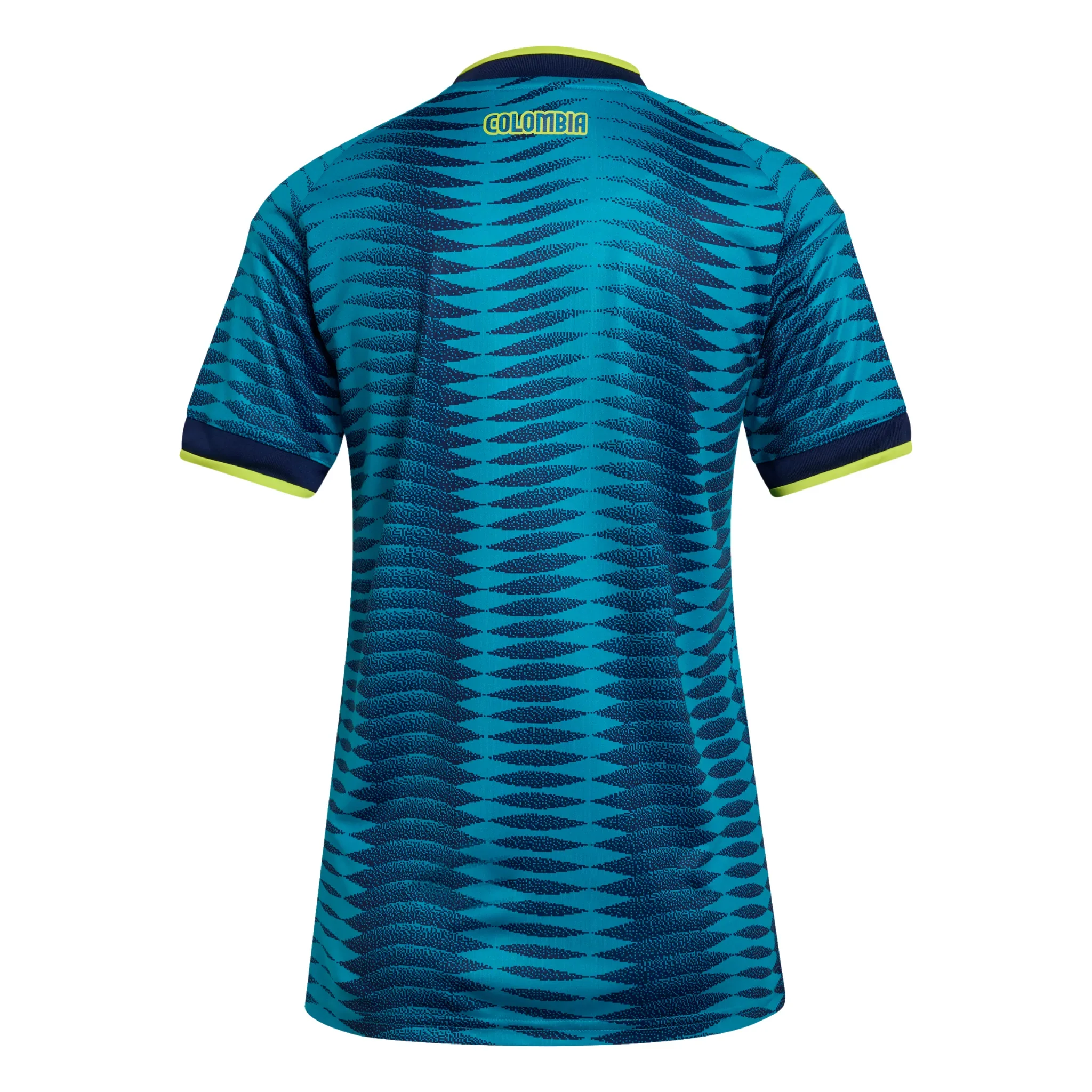 Colombia FCF Women's Away Jersey 2026/27 - Image 6