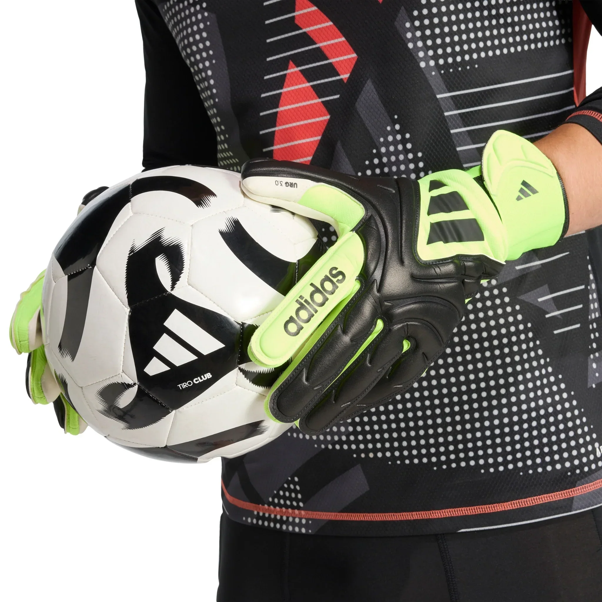 Copa League Goalkeeper Gloves - Image 4