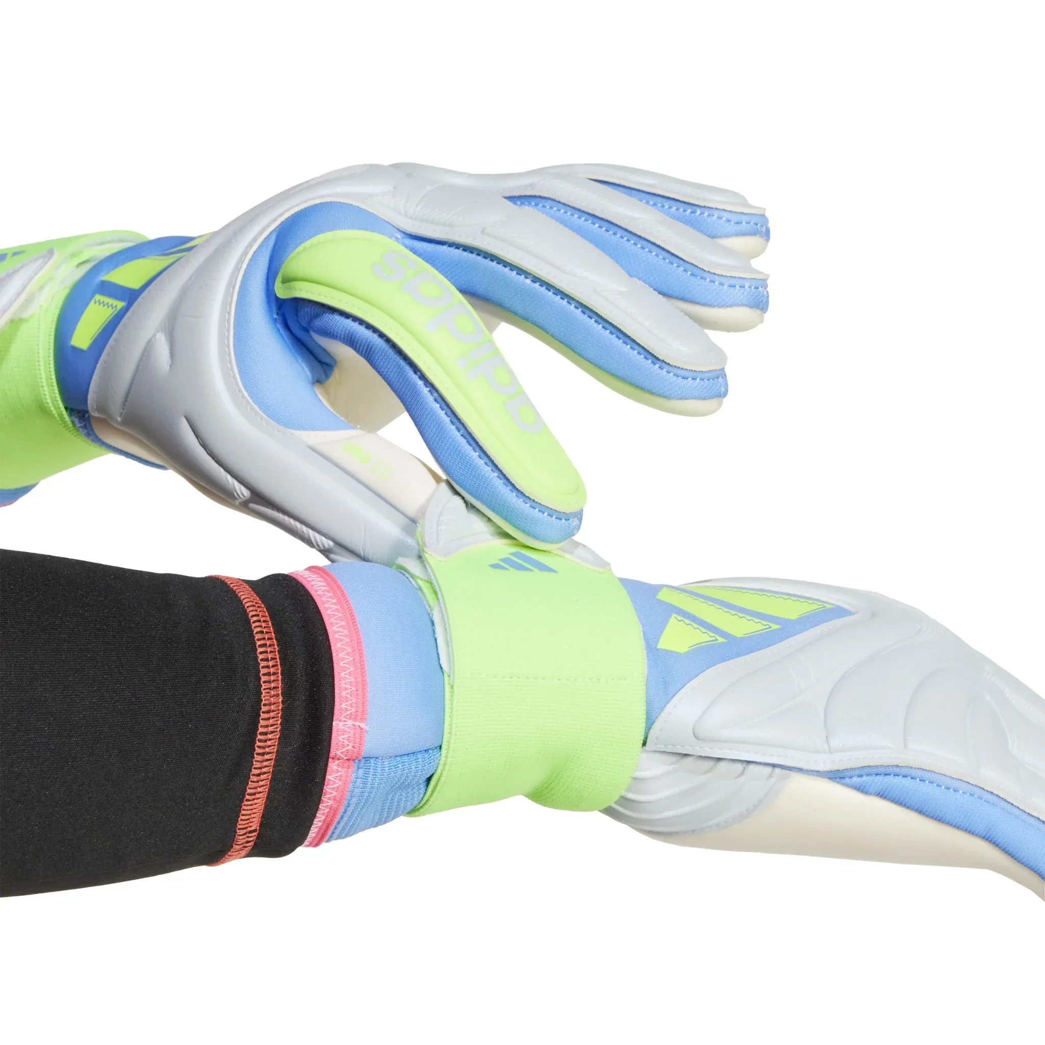 Copa Pro Goalkeeper Gloves - Image 4