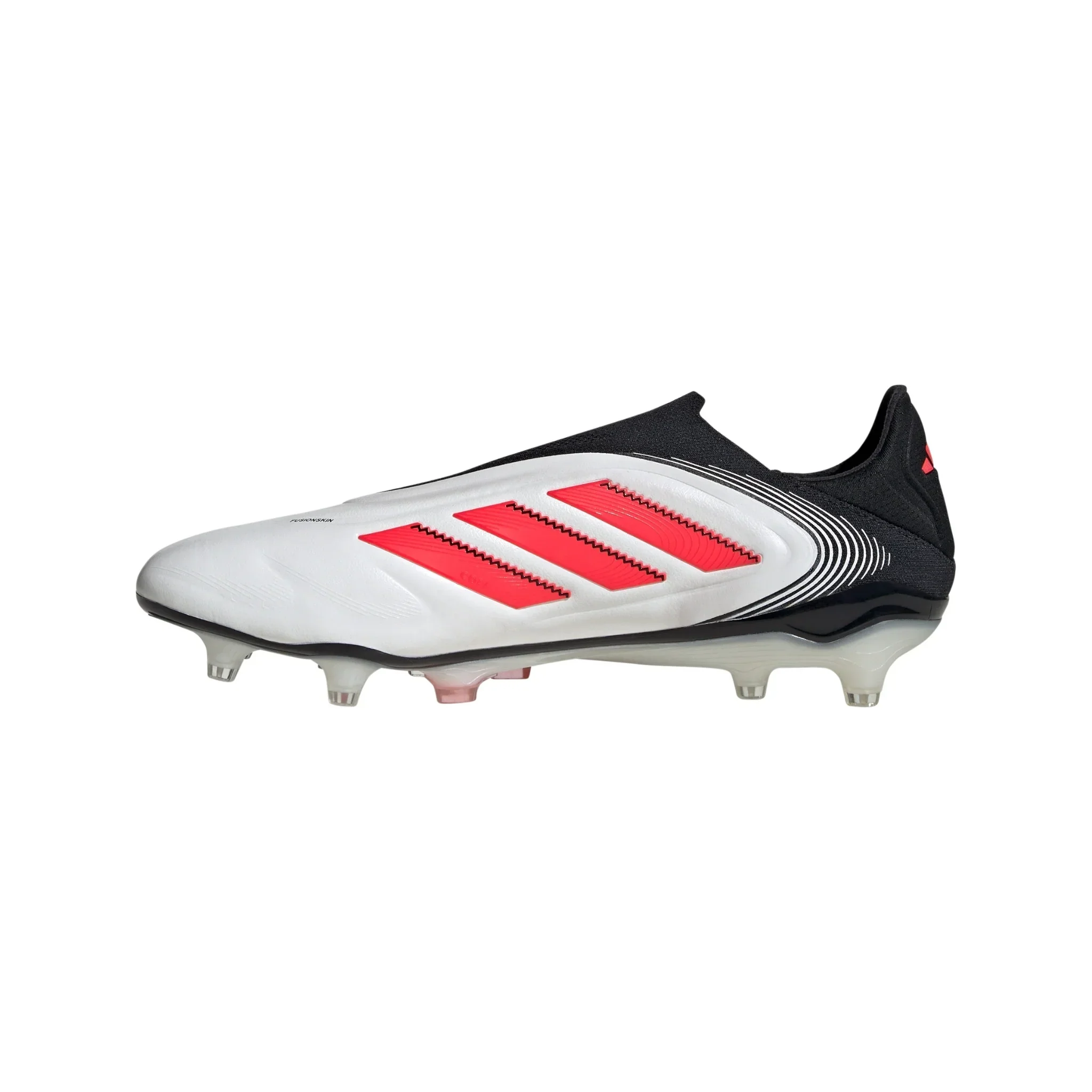 Copa Pure 3 Elite Laceless Firm Ground Cleats - Image 2