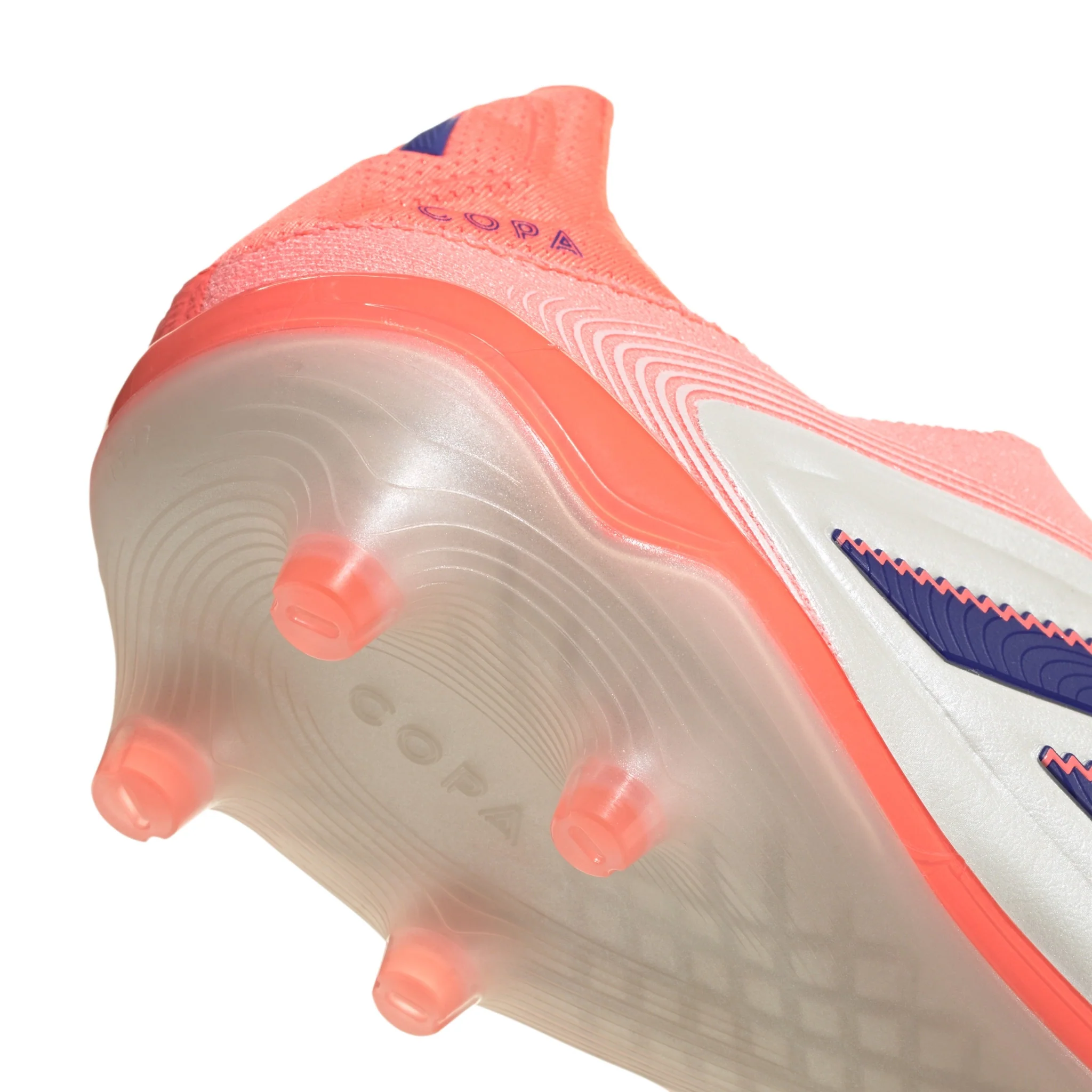 Copa Pure 3 Elite Laceless Firm Ground Cleats - Image 6