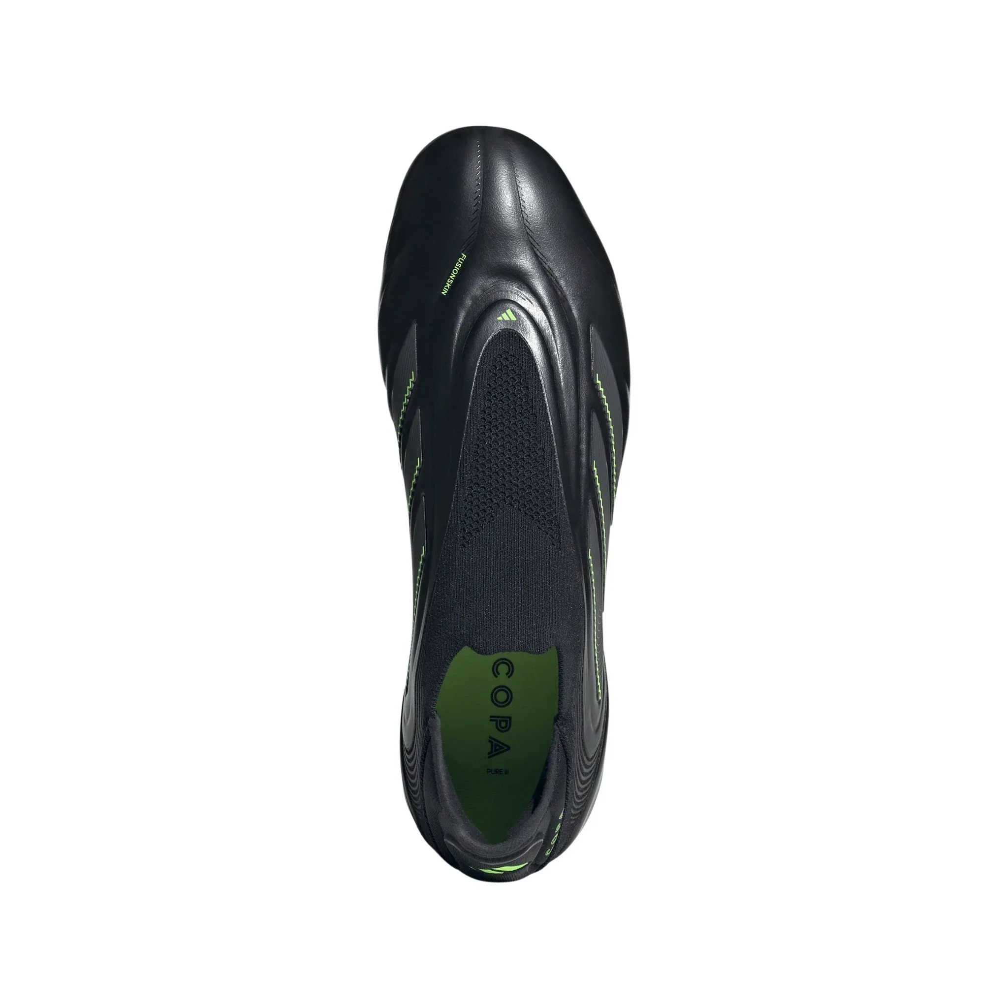 Copa Pure 3 Elite Laceless Firm Ground Cleats - Image 3