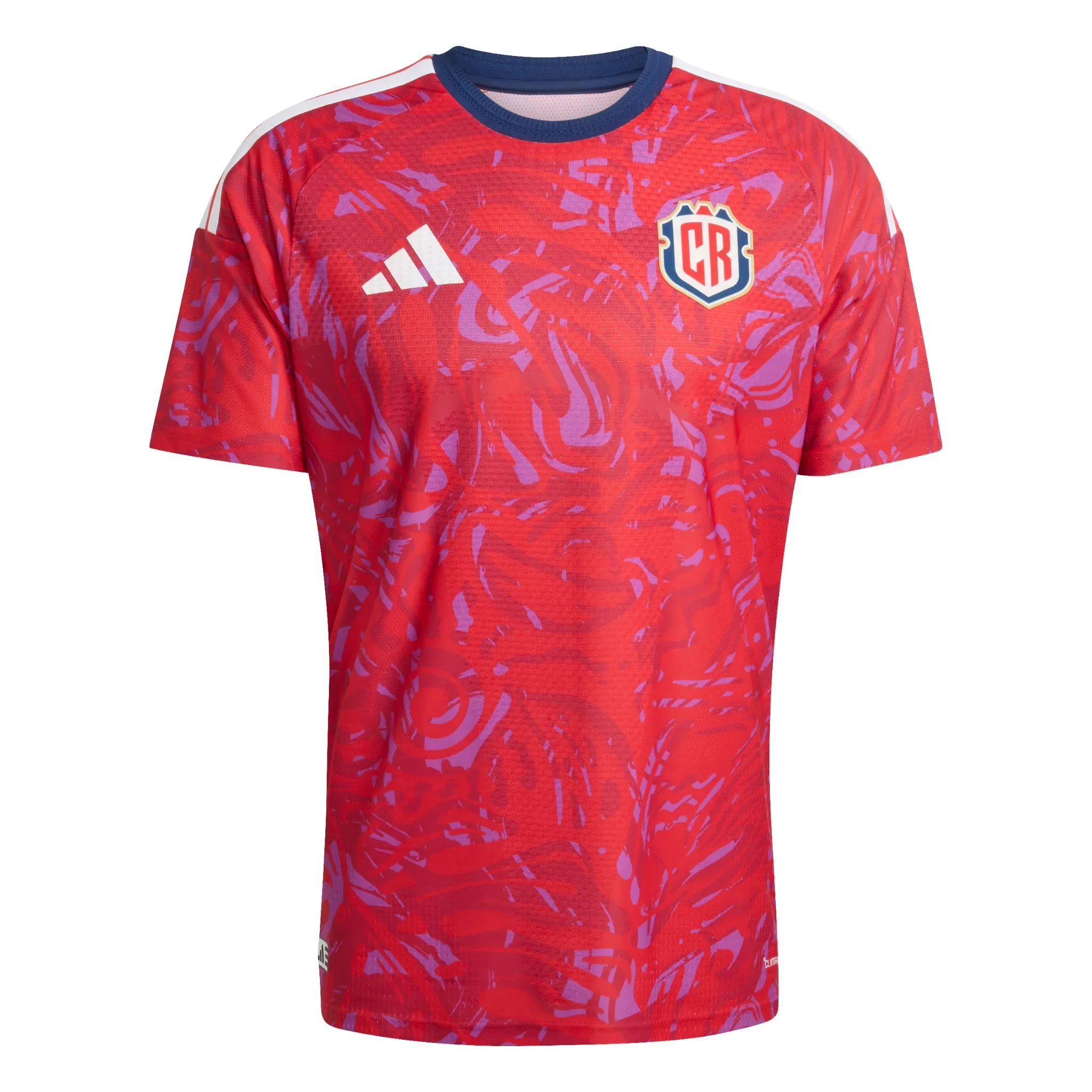 Costa Rica FCRF Authentic Home Jersey 2026/27