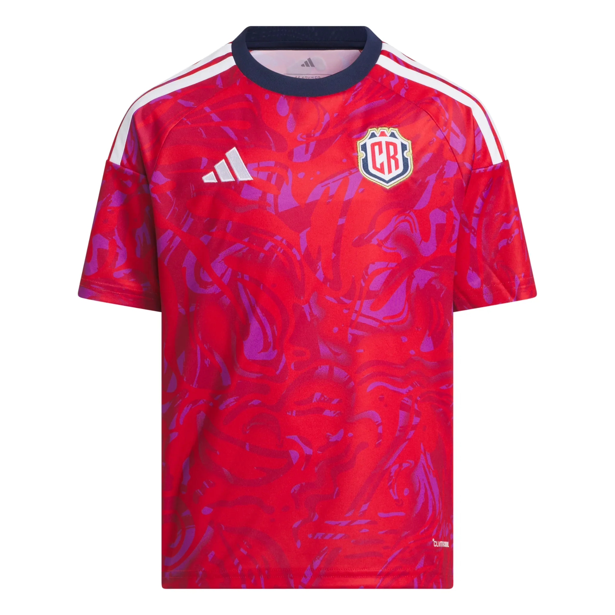 Costa Rica FCRF Junior Home Jersey 2026/27