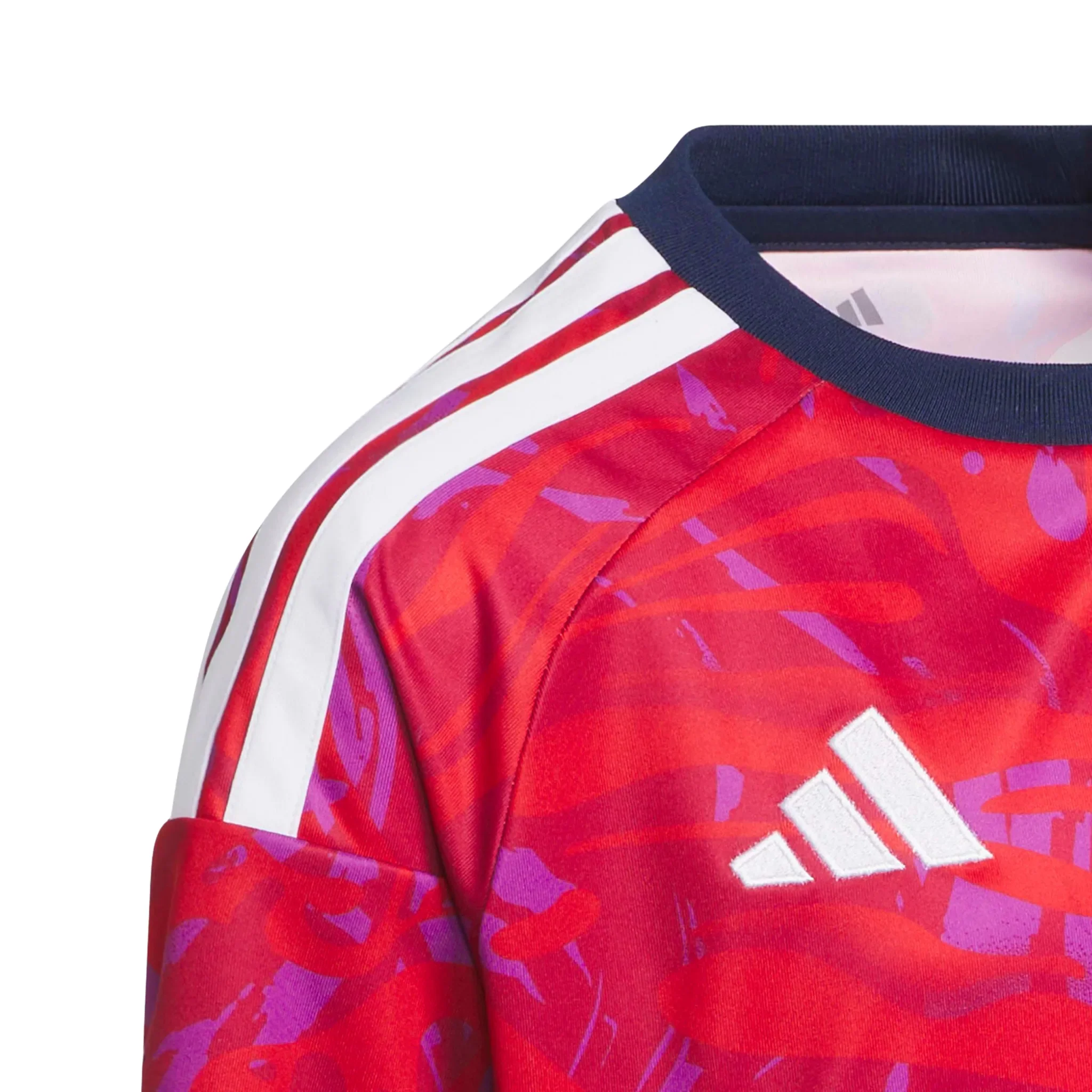 Costa Rica FCRF Junior Home Jersey 2026/27 - Image 3
