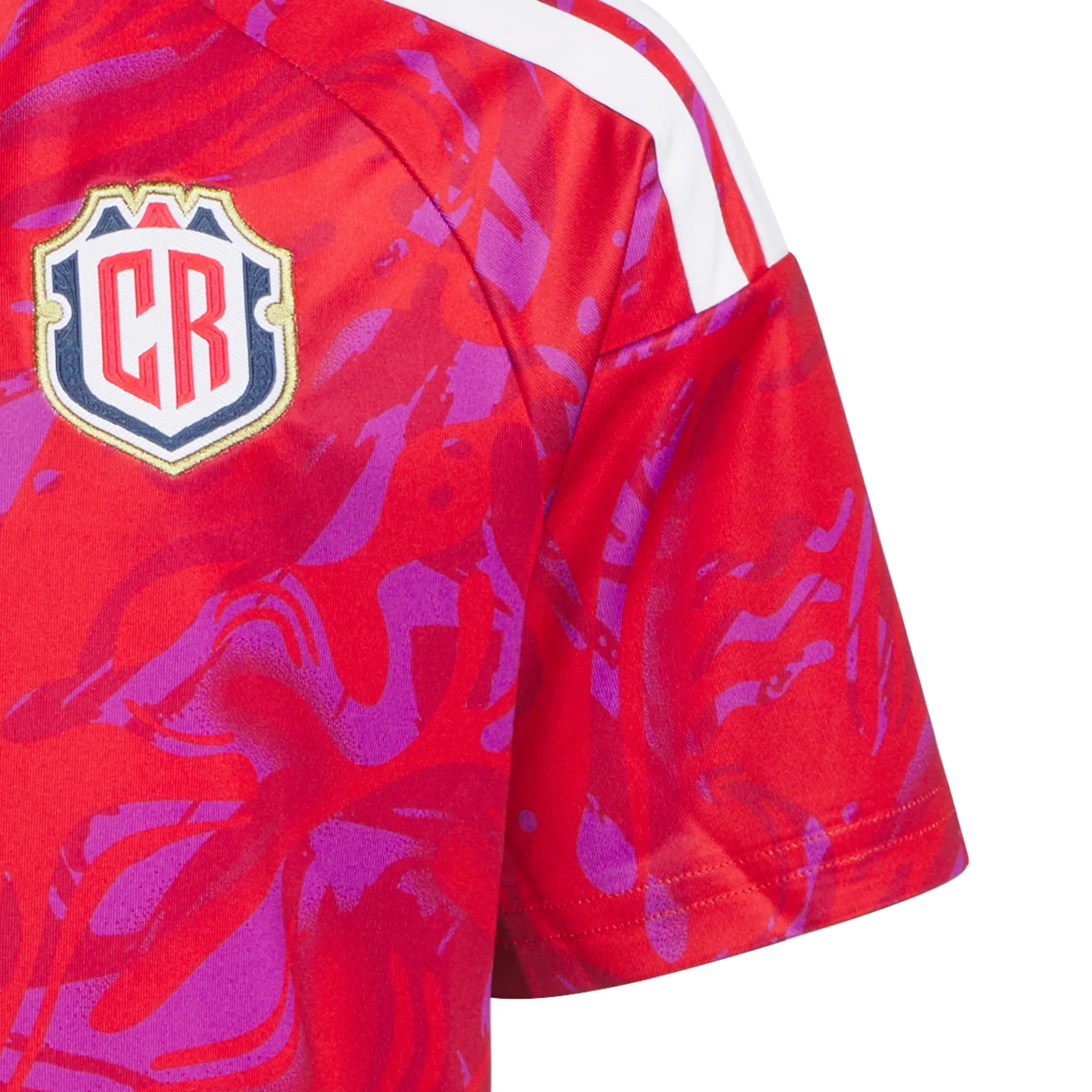 Costa Rica FCRF Junior Home Jersey 2026/27 - Image 4