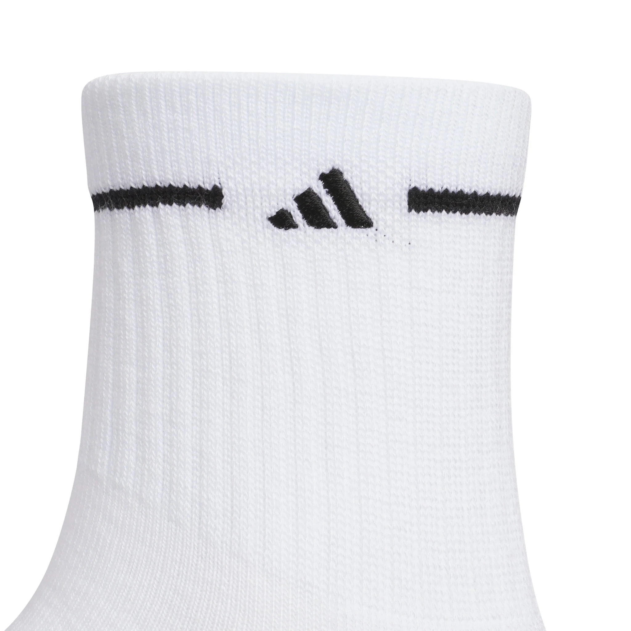 Cushioned Sport 3.0 Women's High Quarter Socks (3 Pack) - Image 4