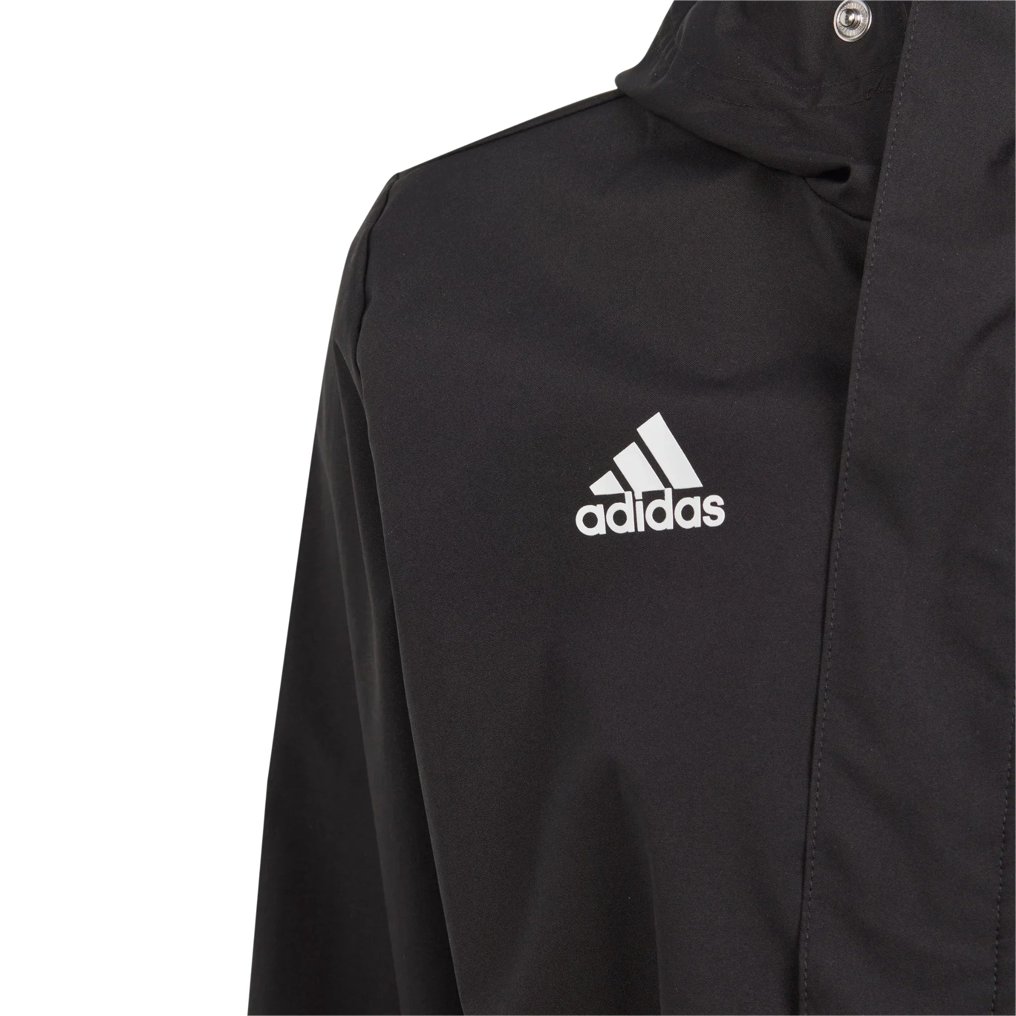 adidas Entrada 22 Junior All-Weather Jacket - Image 4