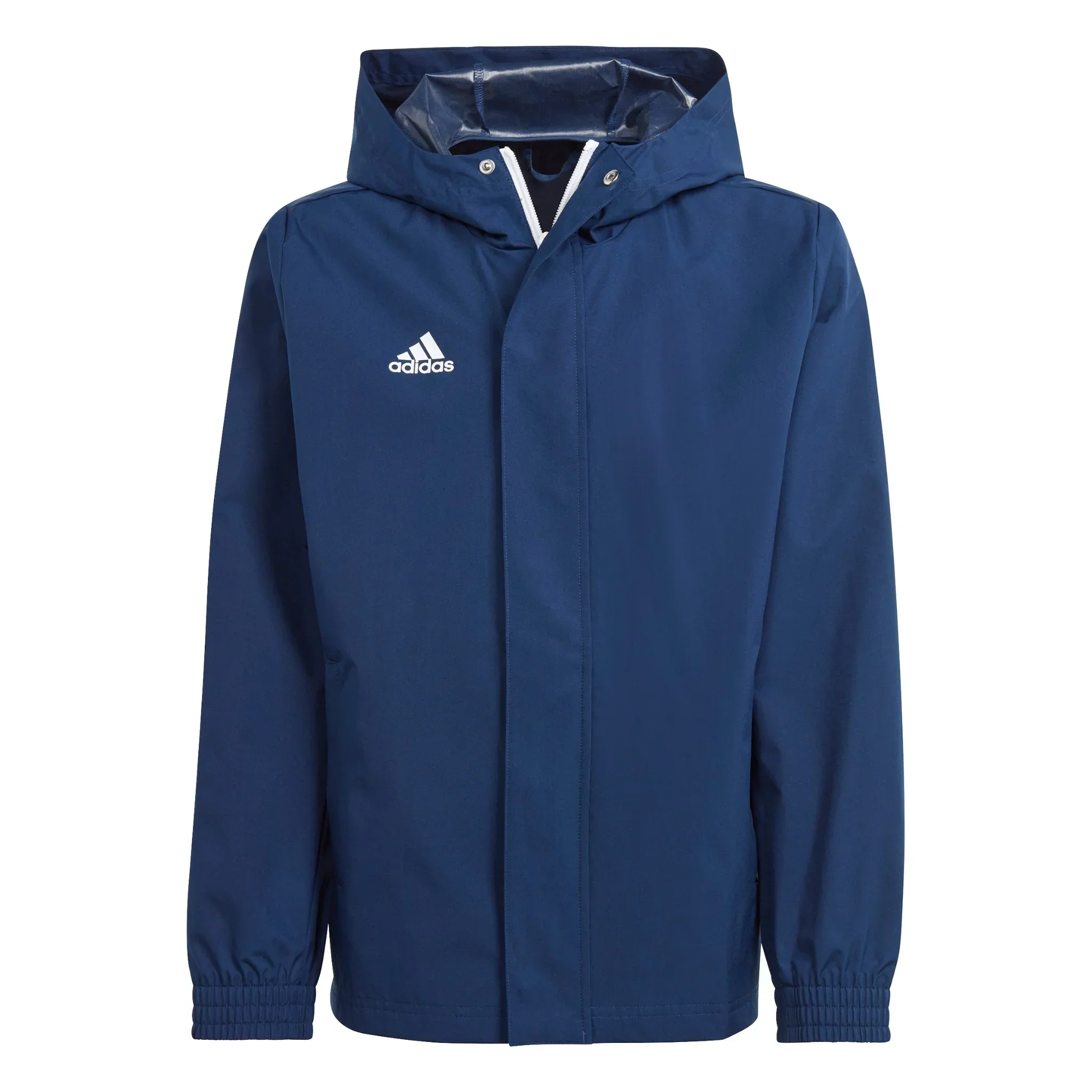adidas Entrada 22 Junior All-Weather Jacket - Image 6