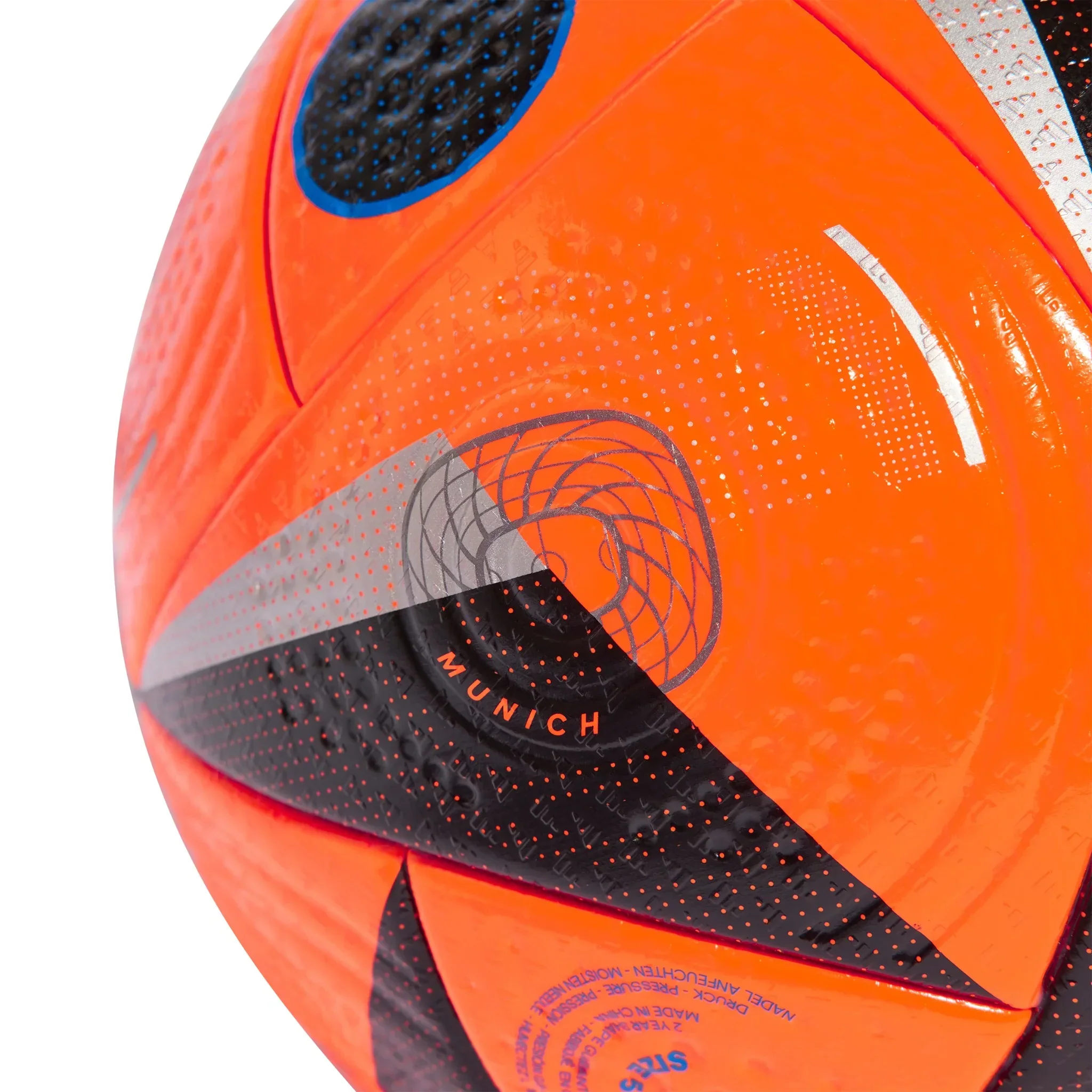 Fussballliebe Pro Winter Official Match Football - Image 4