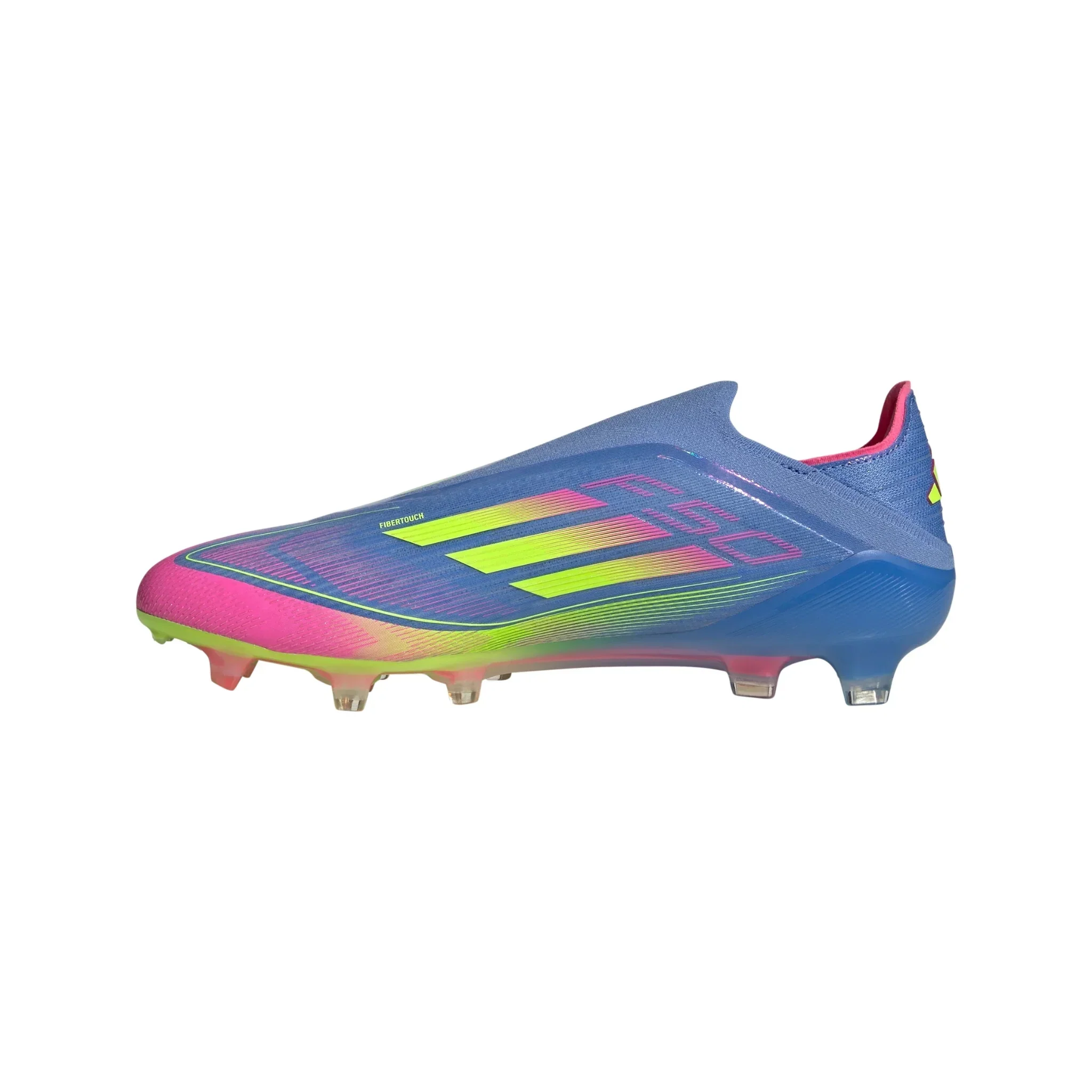 F50 Elite Lace Less Firm Ground Cleats - Image 2