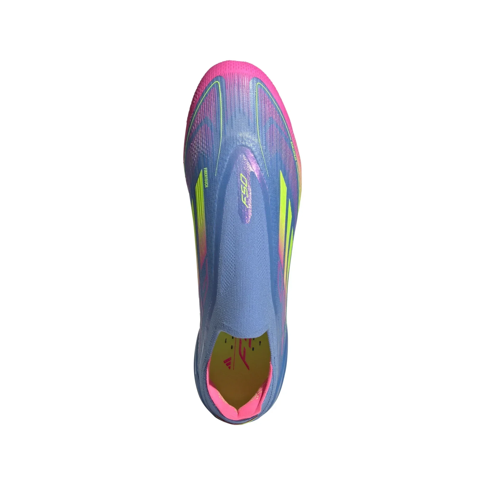 F50 Elite Lace Less Firm Ground Cleats - Image 3