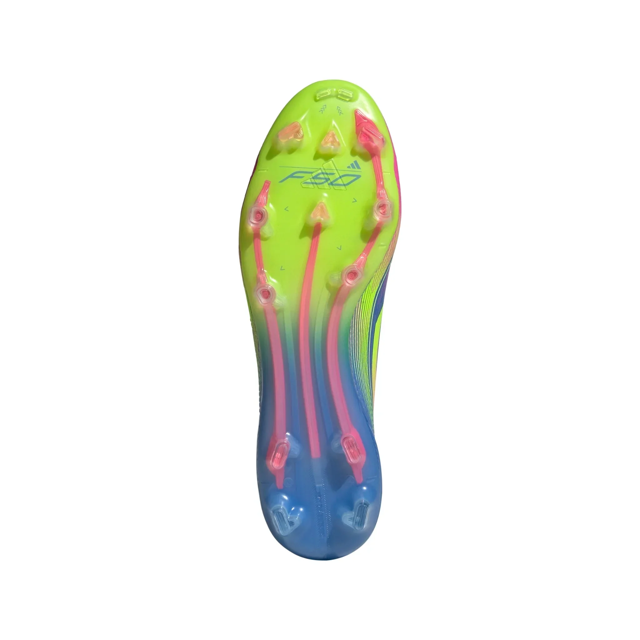 F50 Elite Lace Less Firm Ground Cleats - Image 4