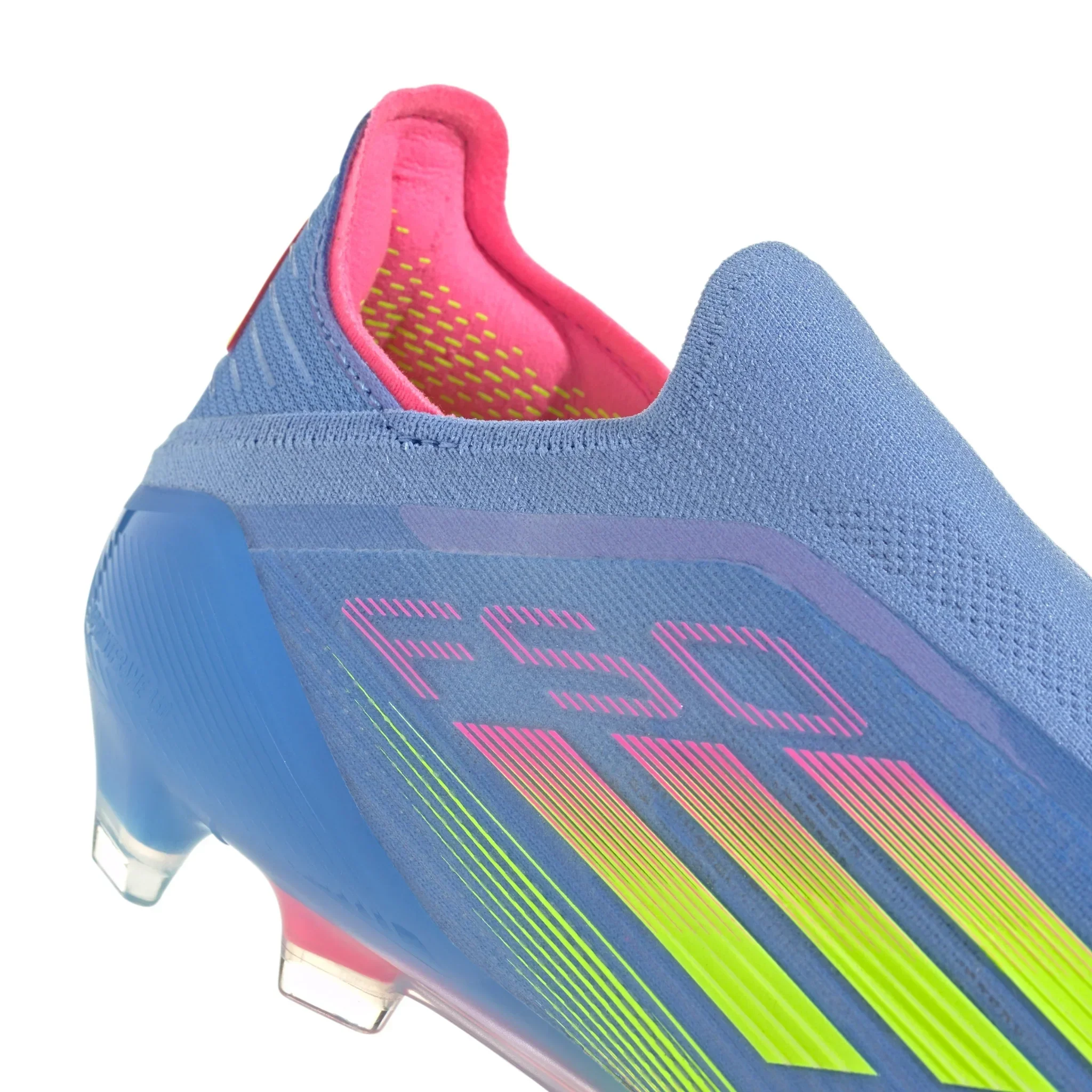 F50 Elite Lace Less Firm Ground Cleats - Image 5