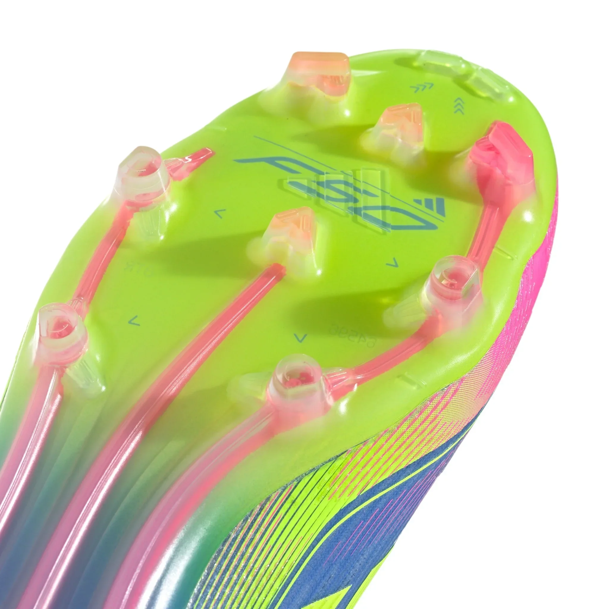 F50 Elite Lace Less Firm Ground Cleats - Image 6