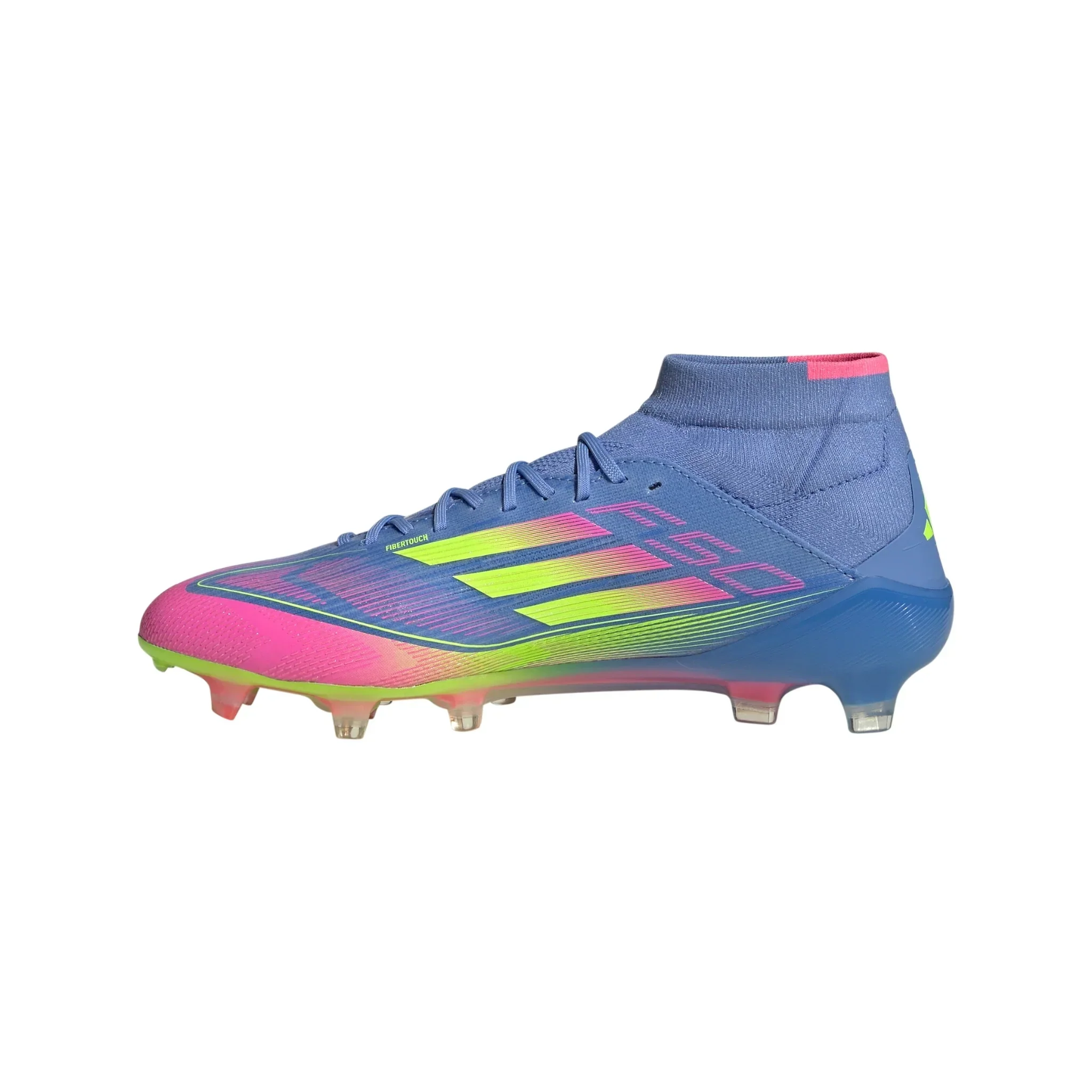 F50 Elite Women's Mid-Cut Firm Ground Cleats - Image 2