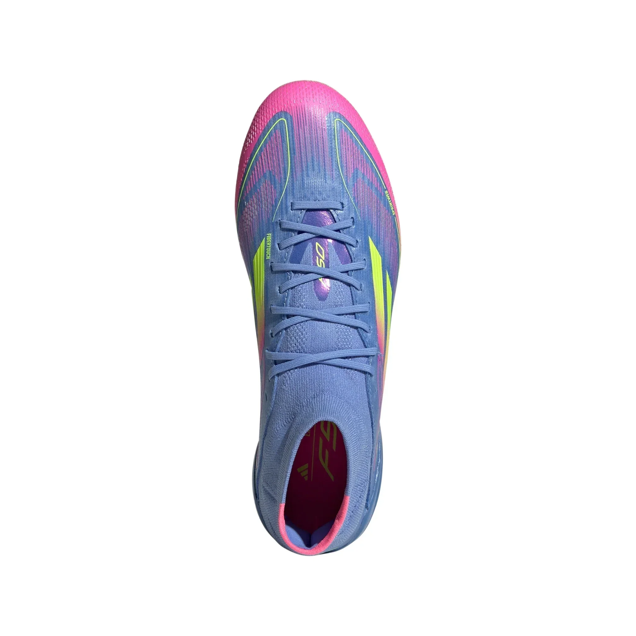 F50 Elite Women's Mid-Cut Firm Ground Cleats - Image 3