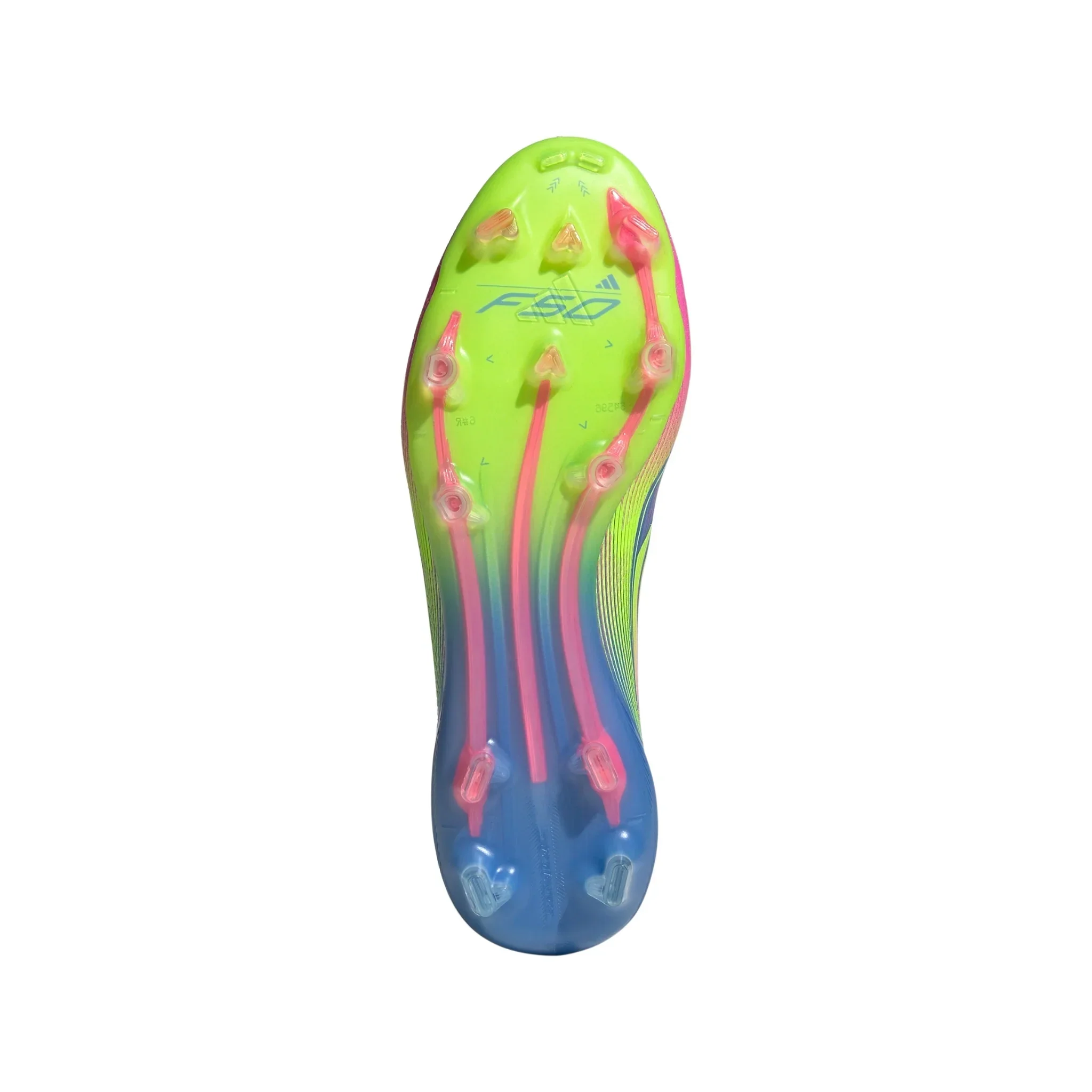 F50 Elite Women's Mid-Cut Firm Ground Cleats - Image 4
