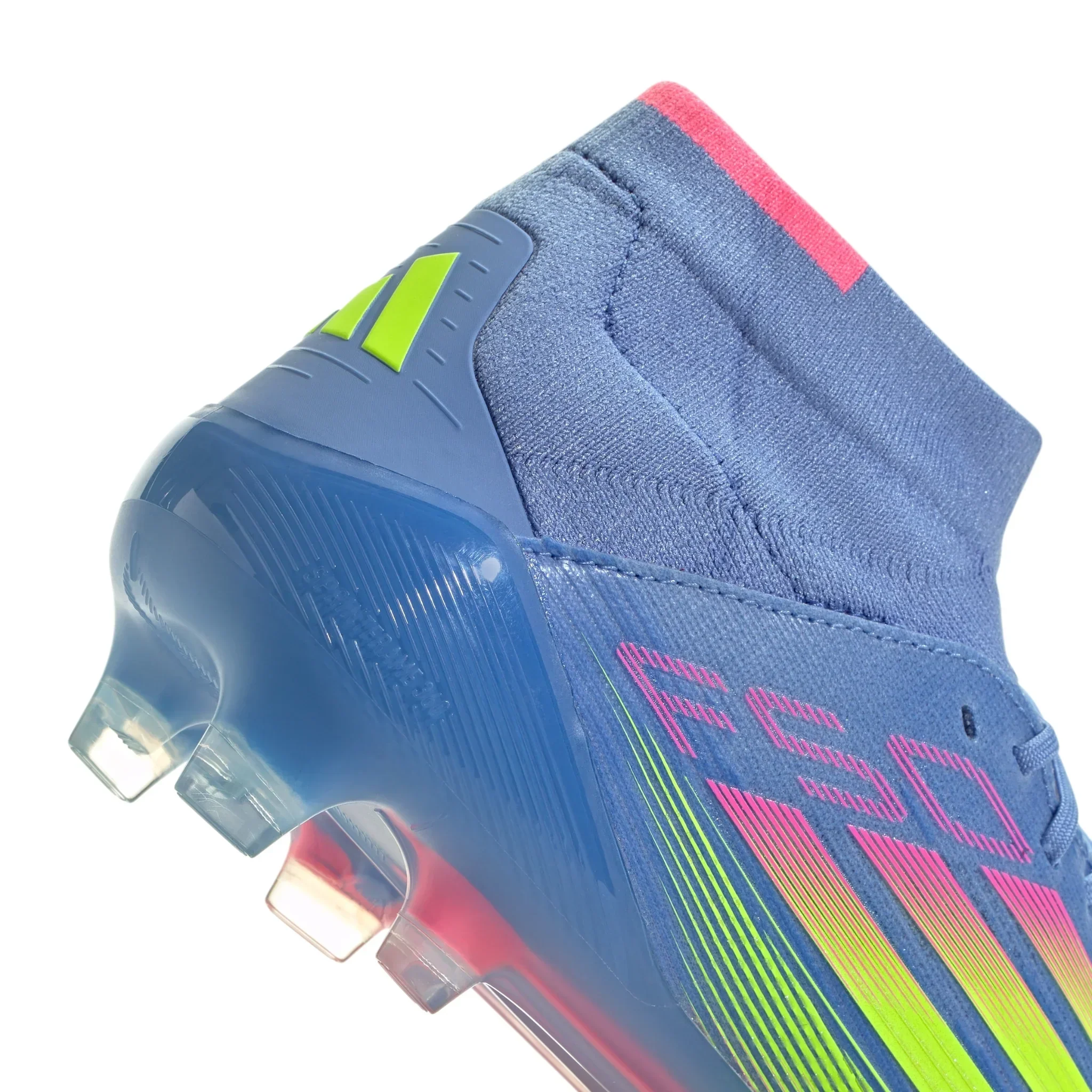 F50 Elite Women's Mid-Cut Firm Ground Cleats - Image 6