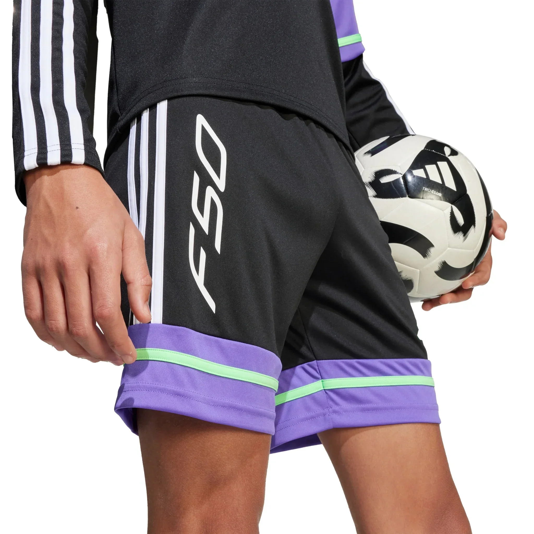 F50 Junior Shorts - Image 3