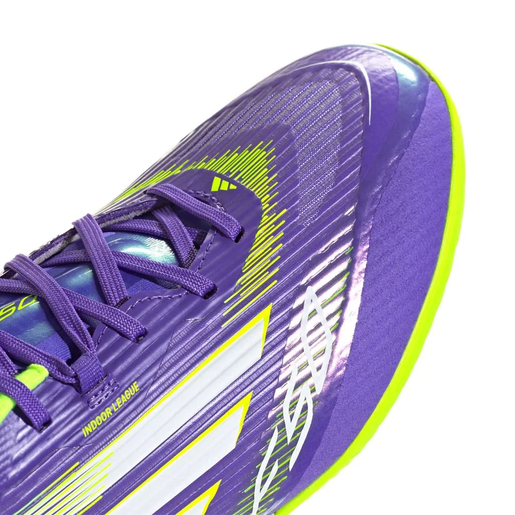 F50 League Indoor Soccer Shoes - Image 5