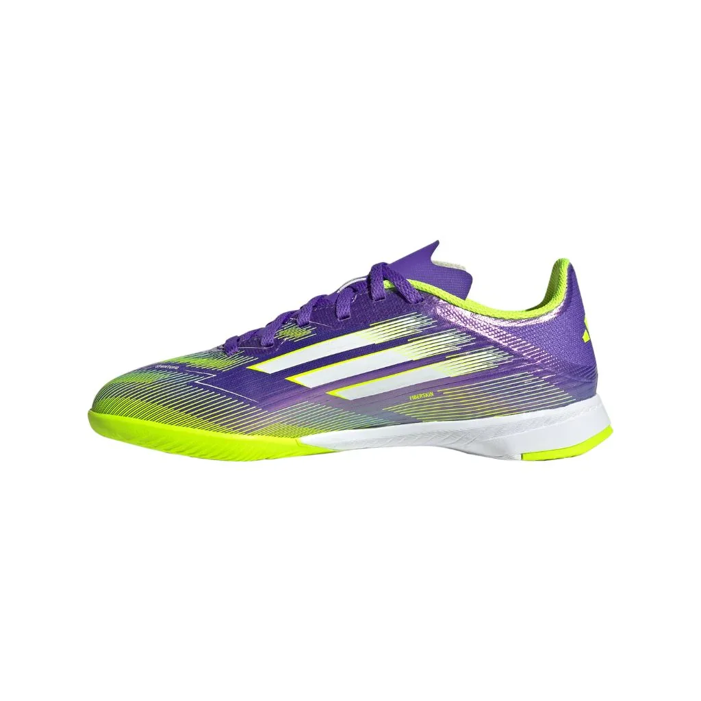 F50 League Junior Indoor Soccer Shoes - Image 2