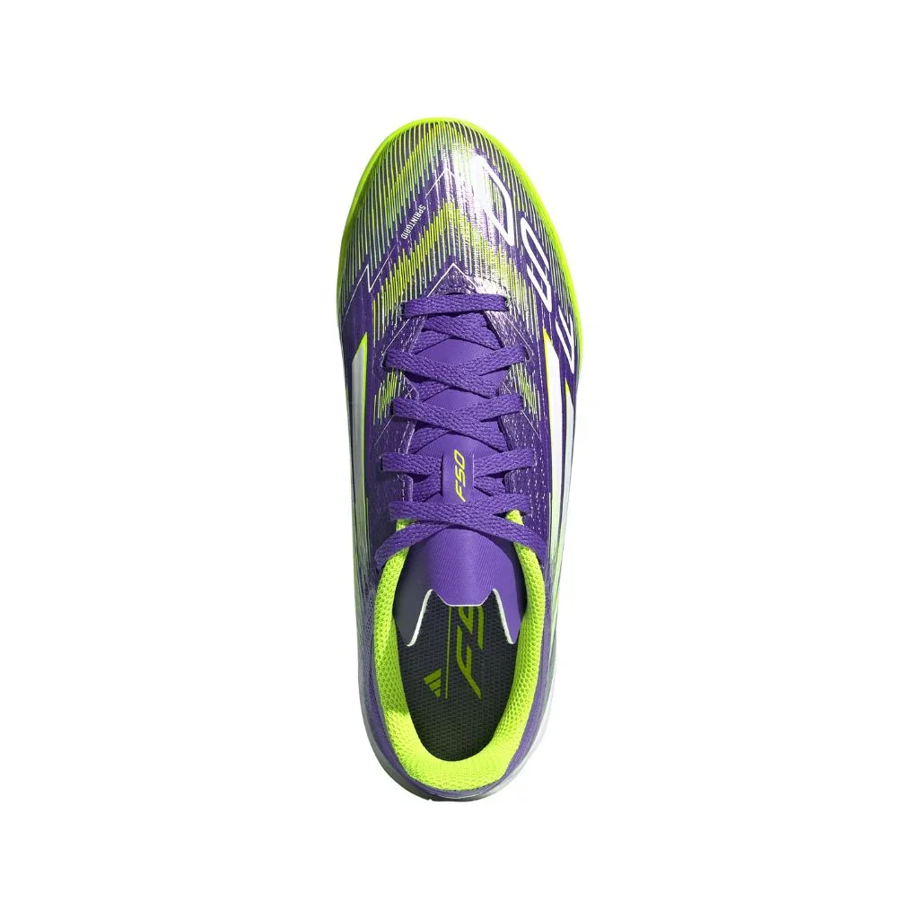 F50 League Junior Indoor Soccer Shoes - Image 3
