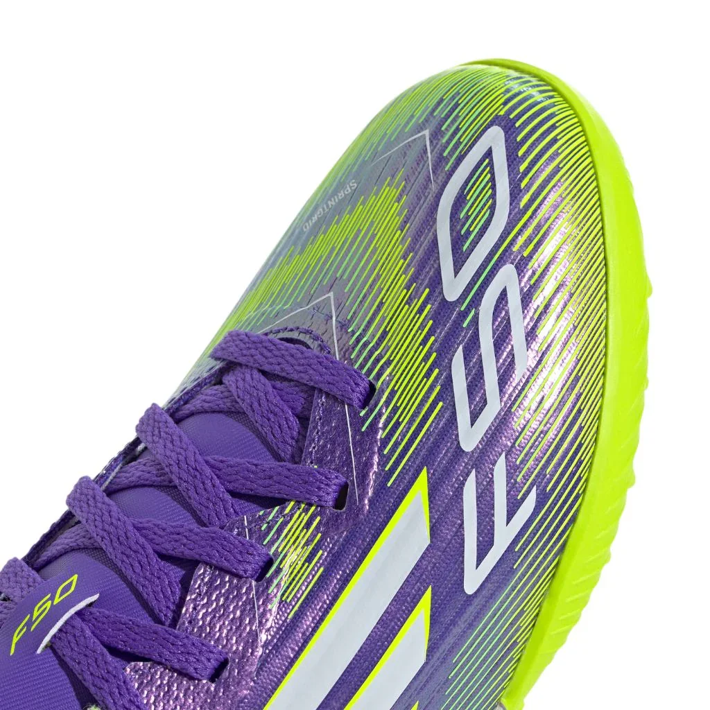 F50 League Junior Turf Soccer Shoes - Image 5