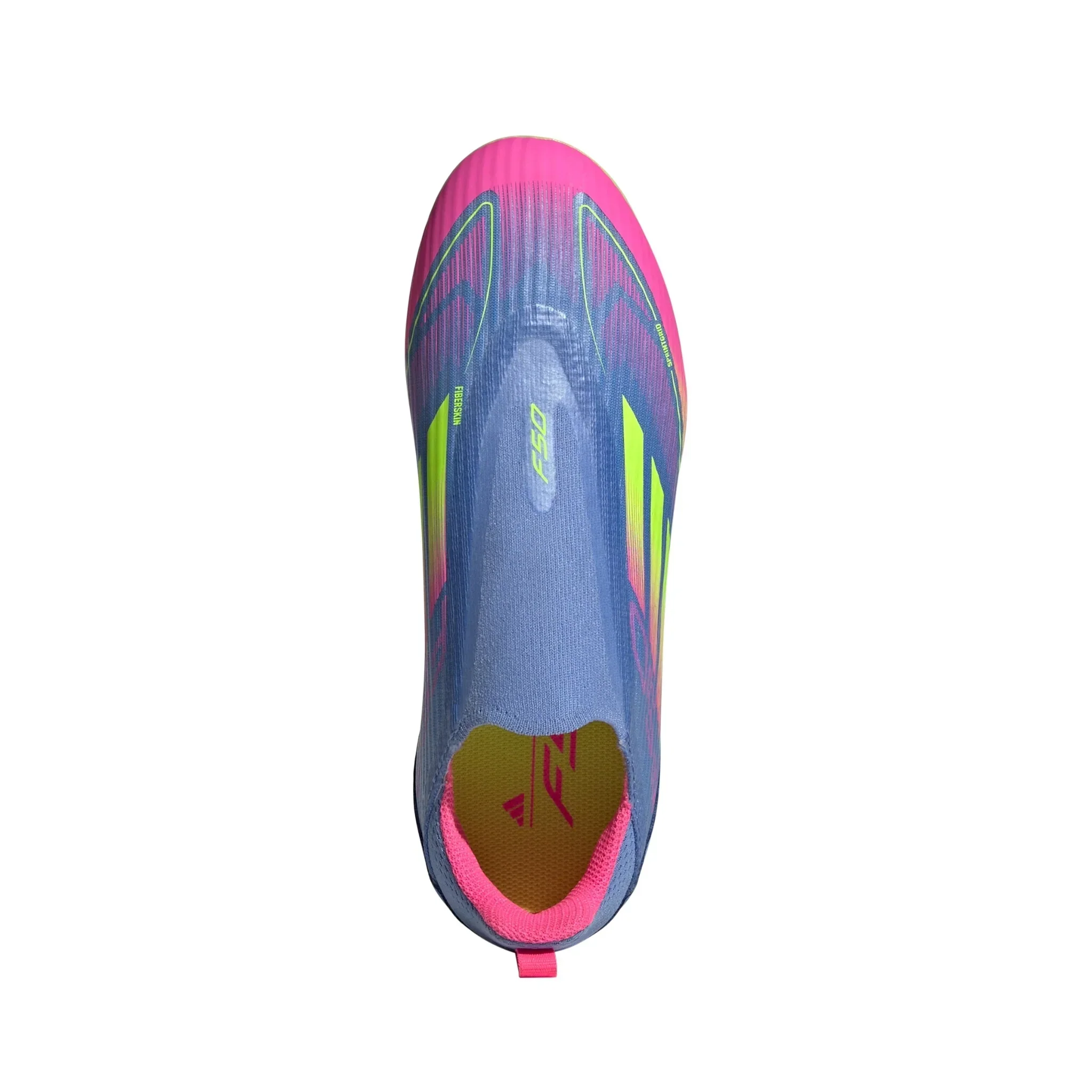 F50 League Laceless Junior Multi Ground Cleats - Image 3